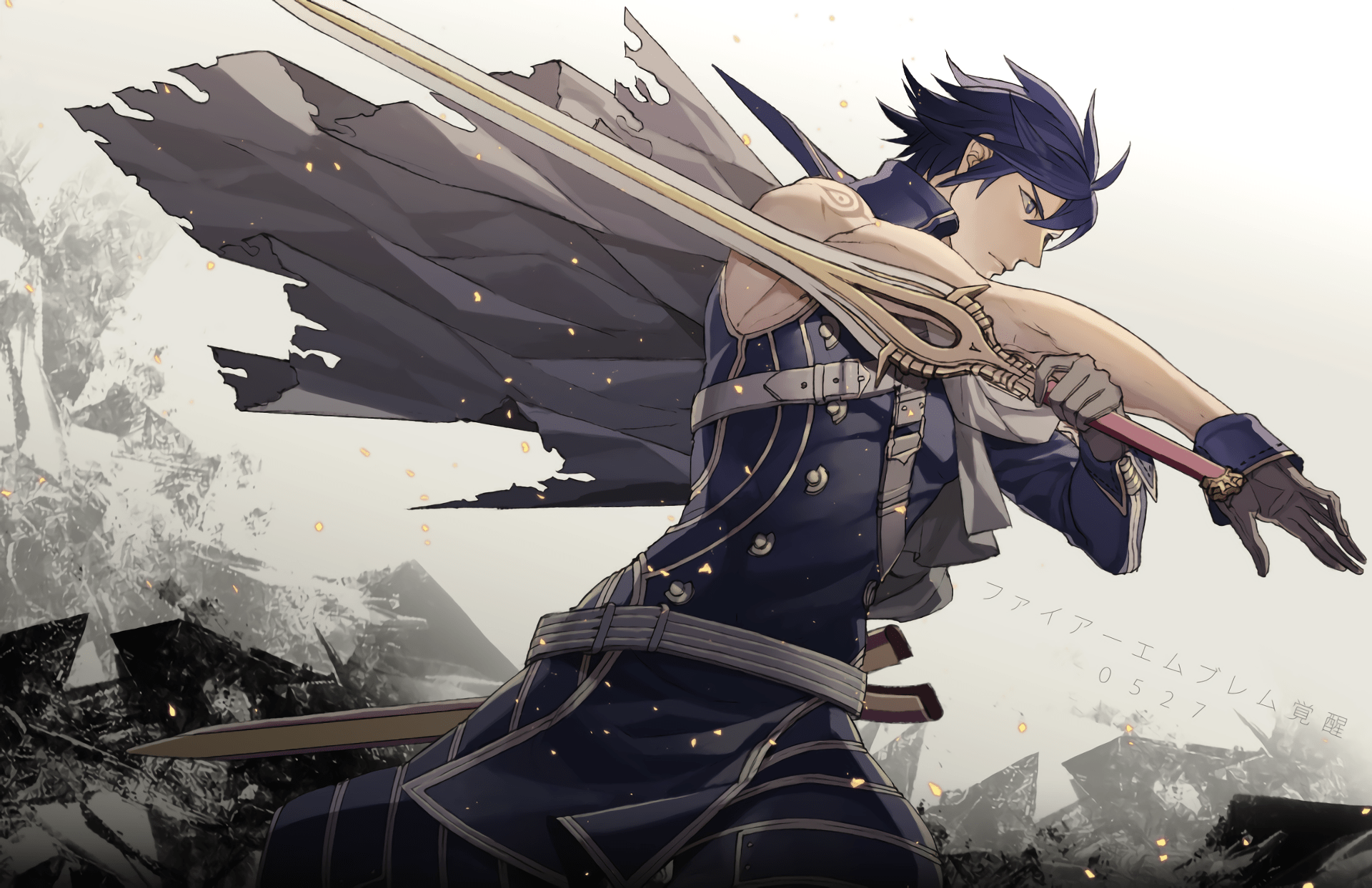 1920x1243 Fire Emblem Awakening Wallpaper, Picture, Image