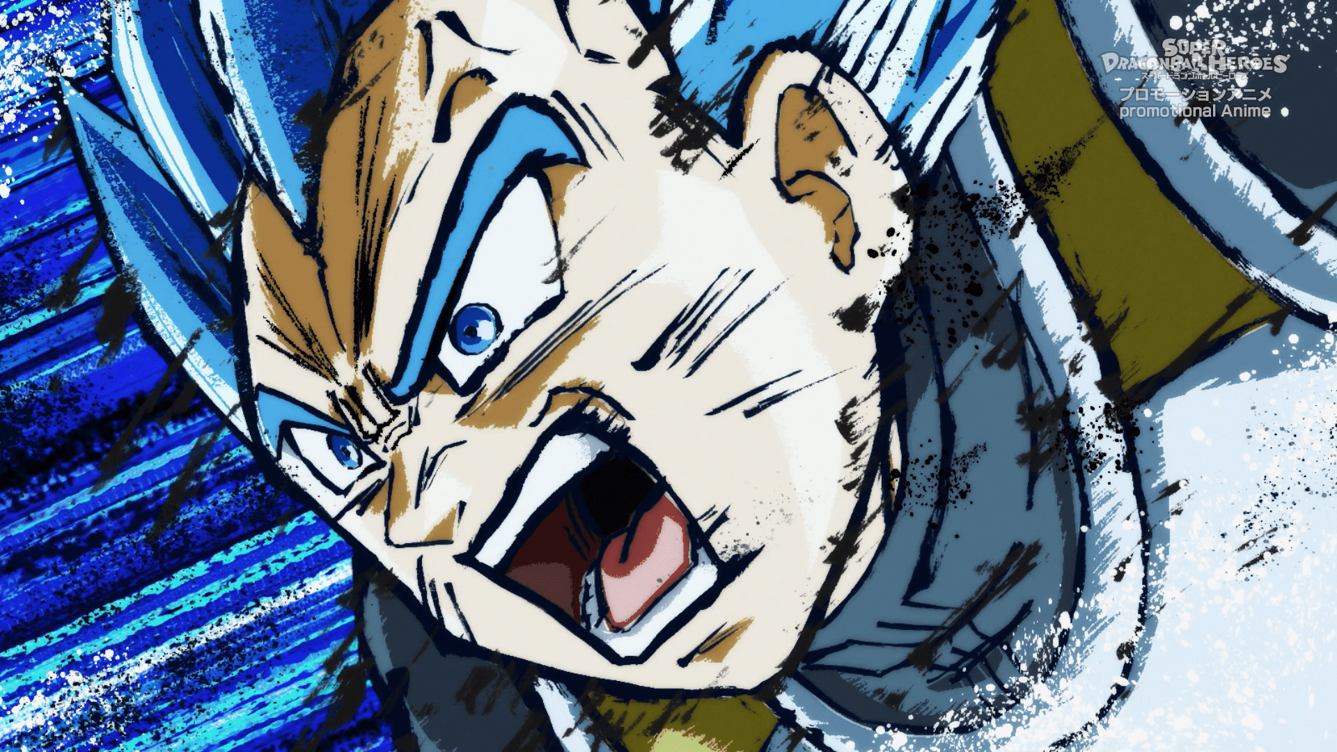 1920x1080 Super Dragon Ball Heroes Promotional Anime Thread!
