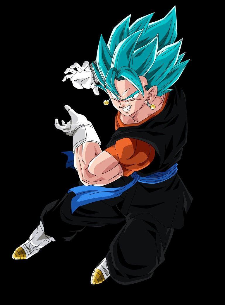 769x1040 Vegetto SSGSS Super Dragon Ball Heroes. Dragon ball wallpaper, Dragon ball art, Dragon ball z