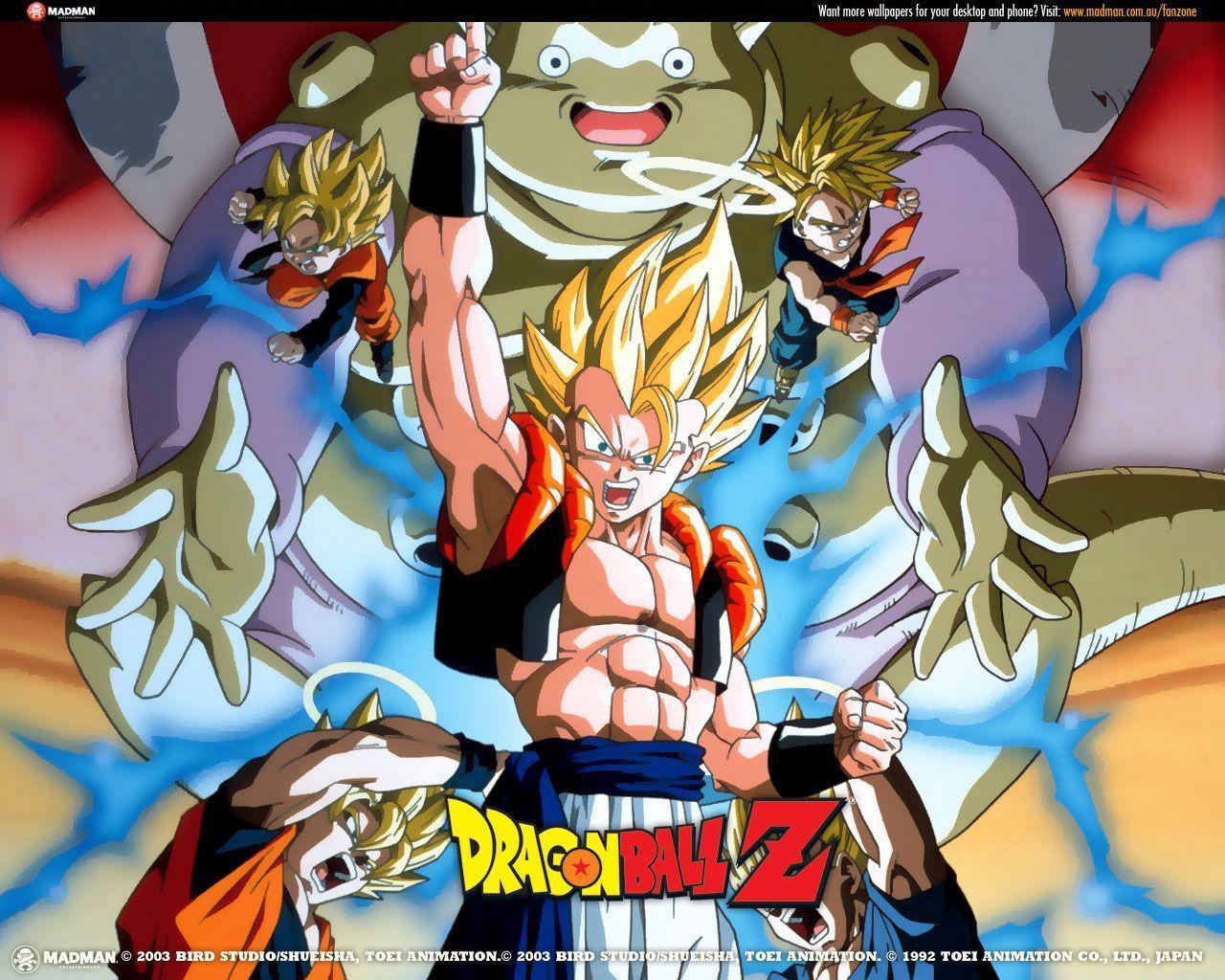 1280x1024 Dragon Ball Heroes Wallpaper