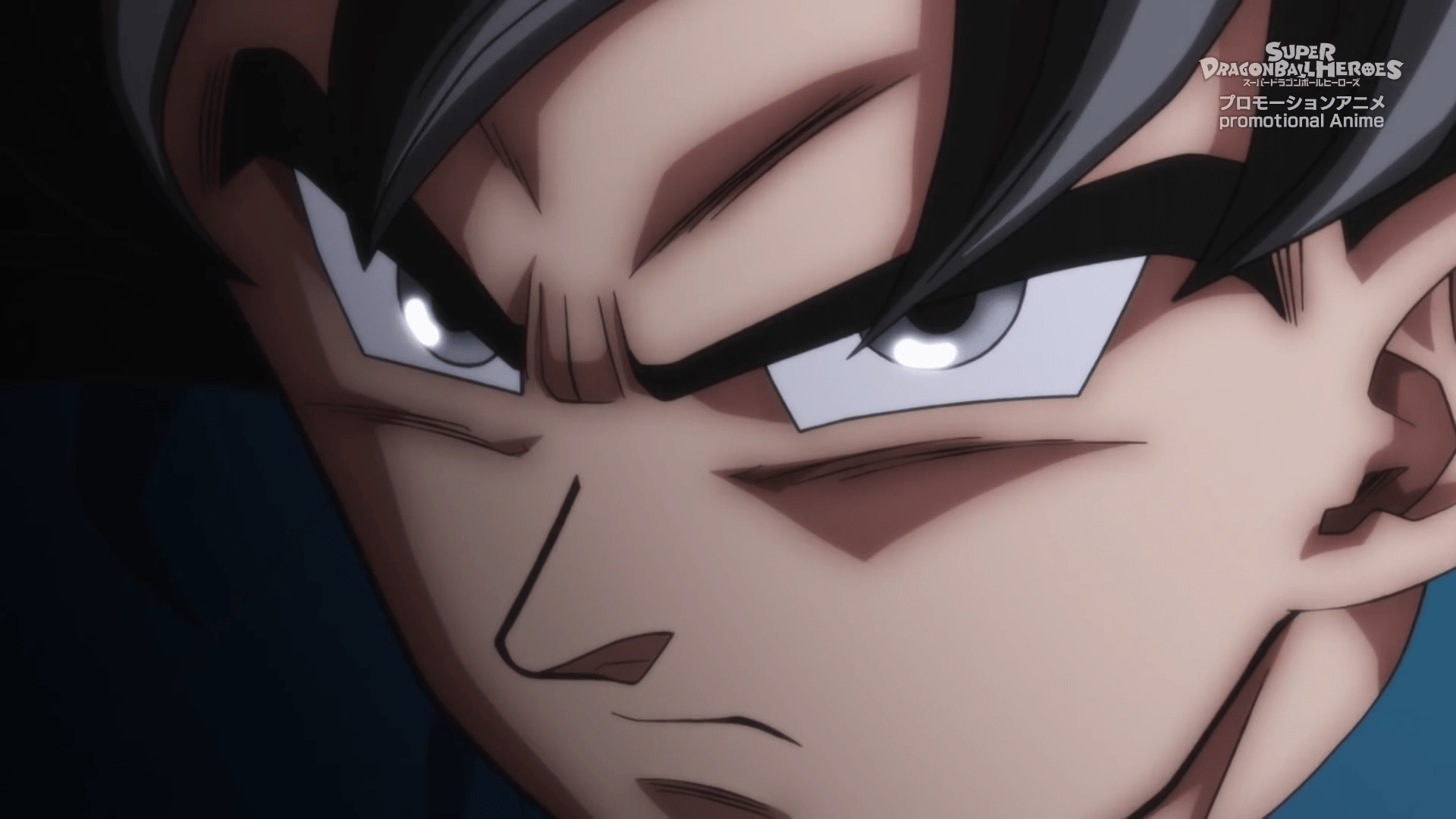 1920x1080 Super Dragon Ball Heroes Promotional Anime Thread!