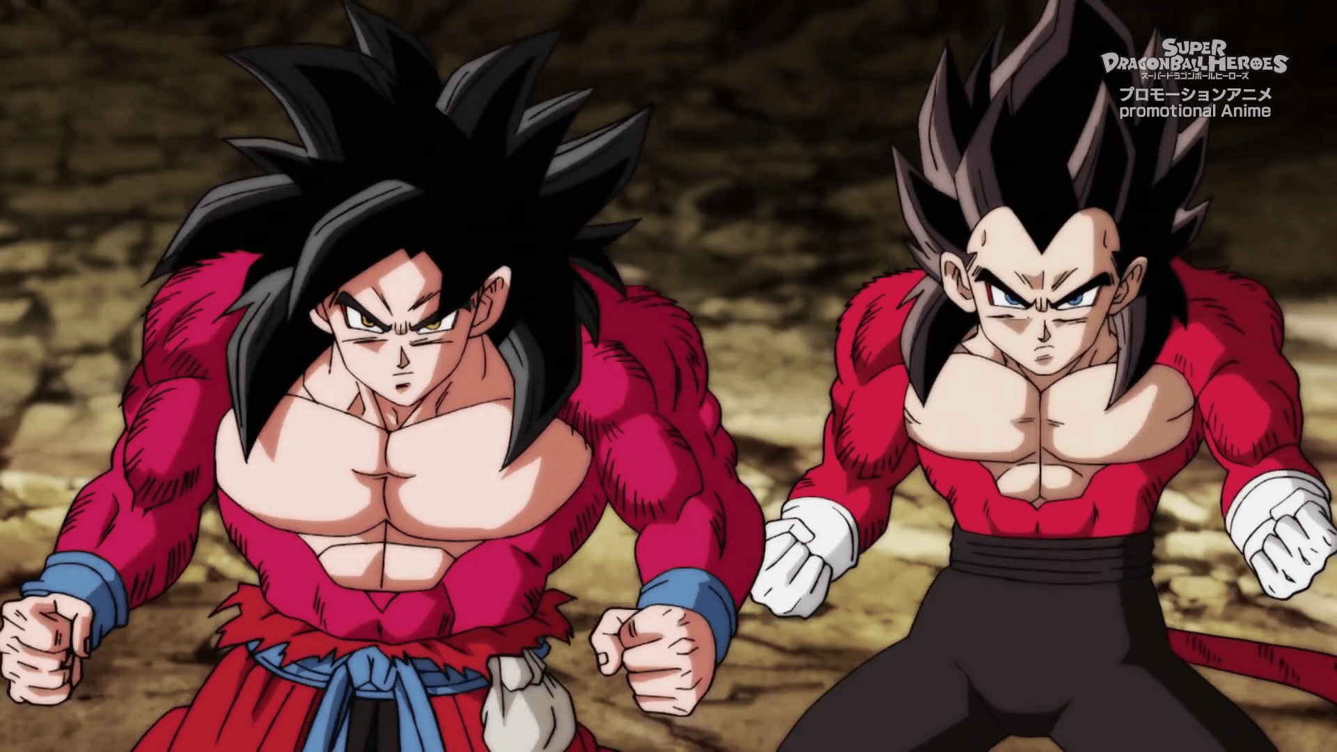 1920x1080 Xeno Vegeta