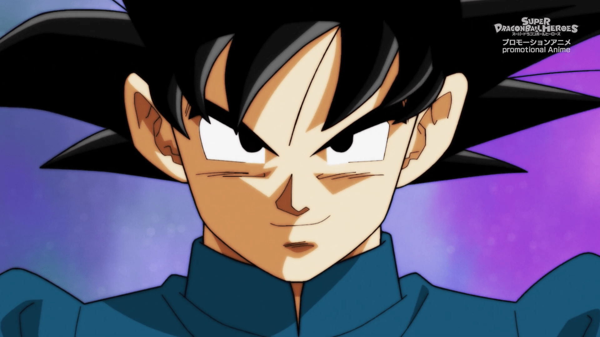 1920x1080 Super Dragon Ball Heroes Promotional Anime Thread!