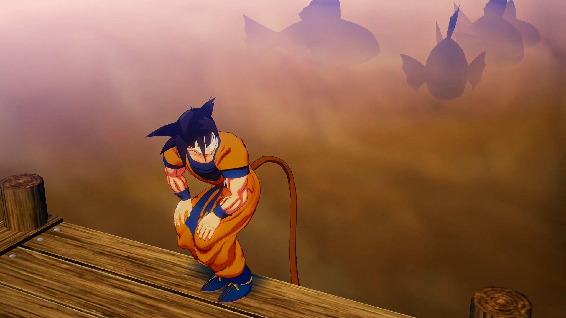 1920x1080 Ways Dragon Ball Z Kakarot Is Getting DBZ Right