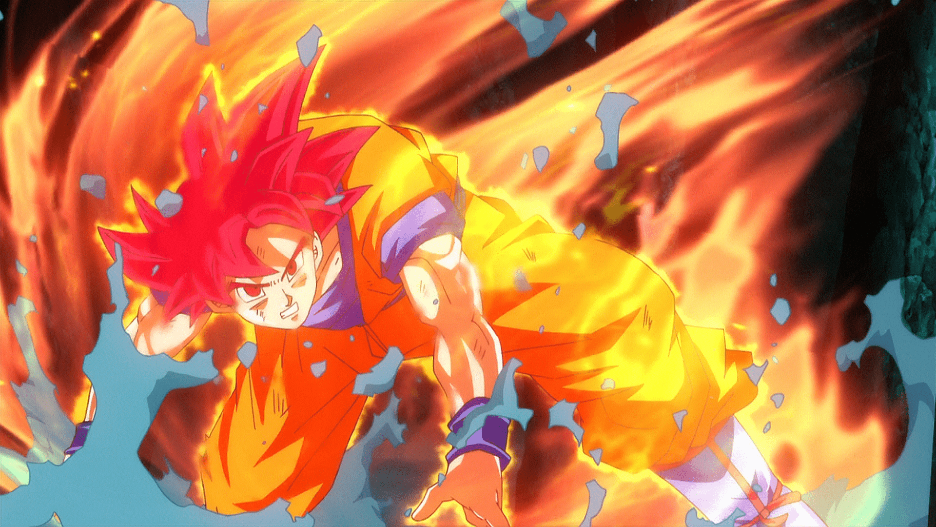 1920x1080 DBZ heroes