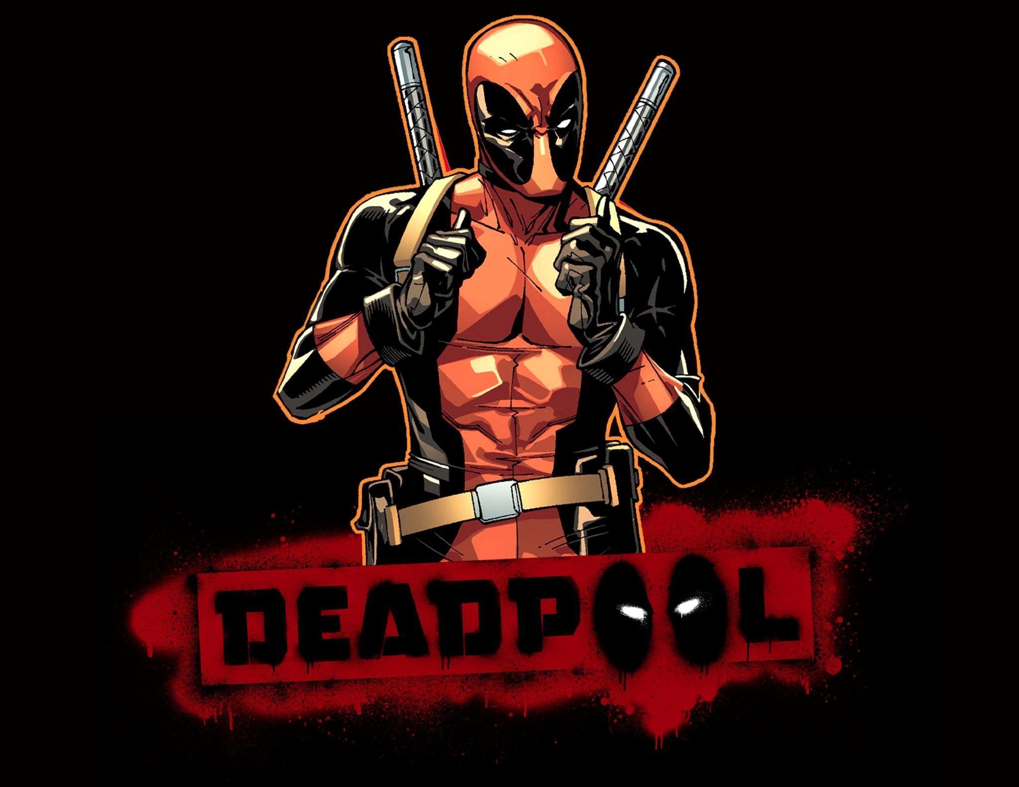 2048x1582 Download Unique Deadpool Free Desktop Wallpaper Top Free Awesome