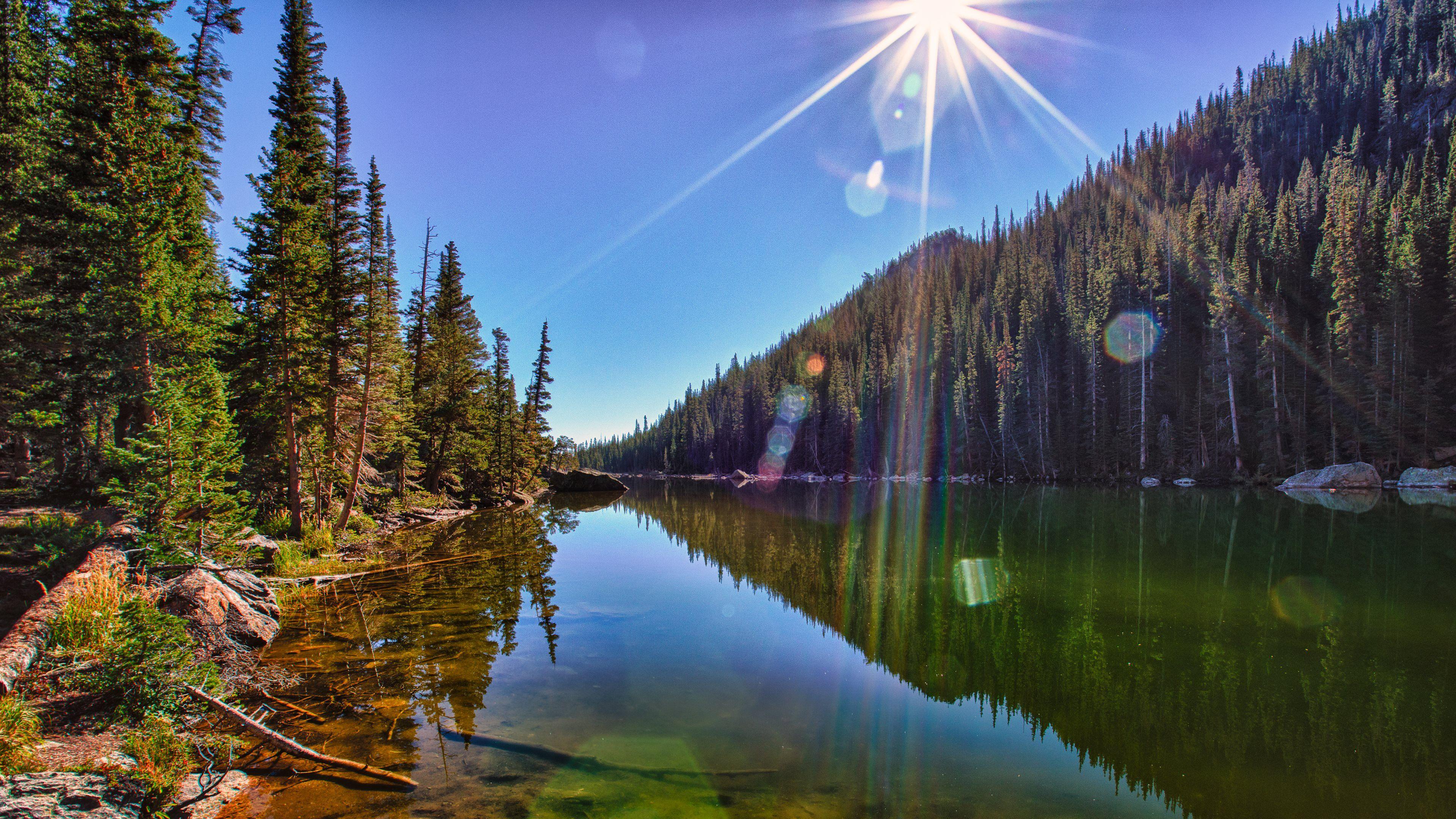 3840x2160 Landscape 4k Ultra HD Wallpaper. Background Imagex2160