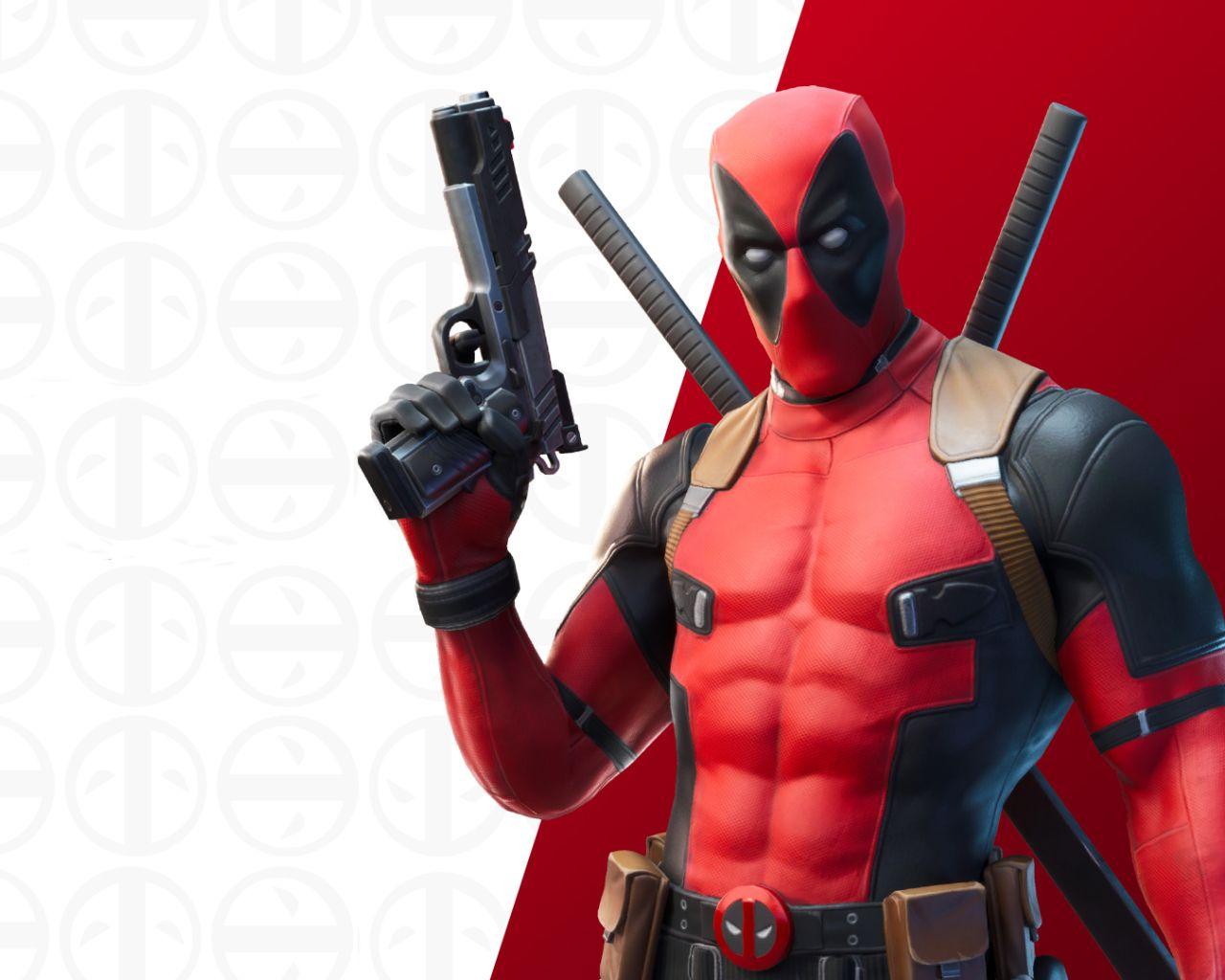 1280x1024 Deadpool Fortnite 1280x1024 Resolution Wallpaper, HD