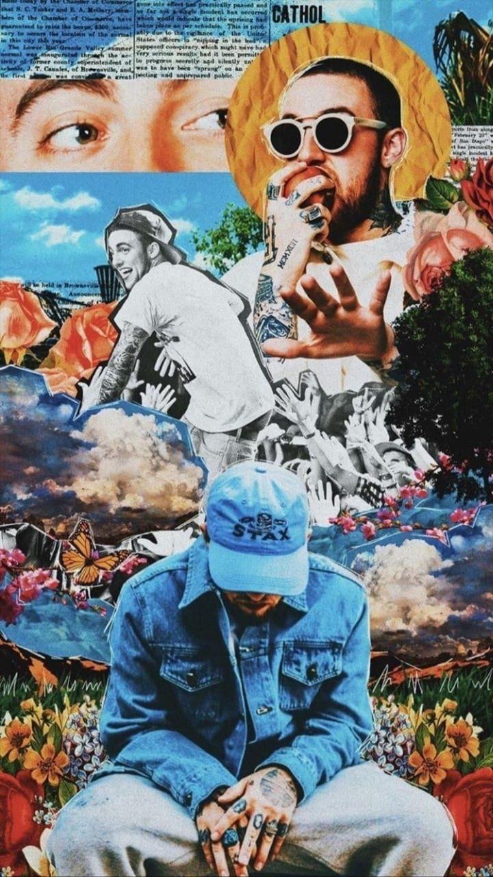 720x1280 Image About Blue In Hip Hop Wallpaper. By Filipa G