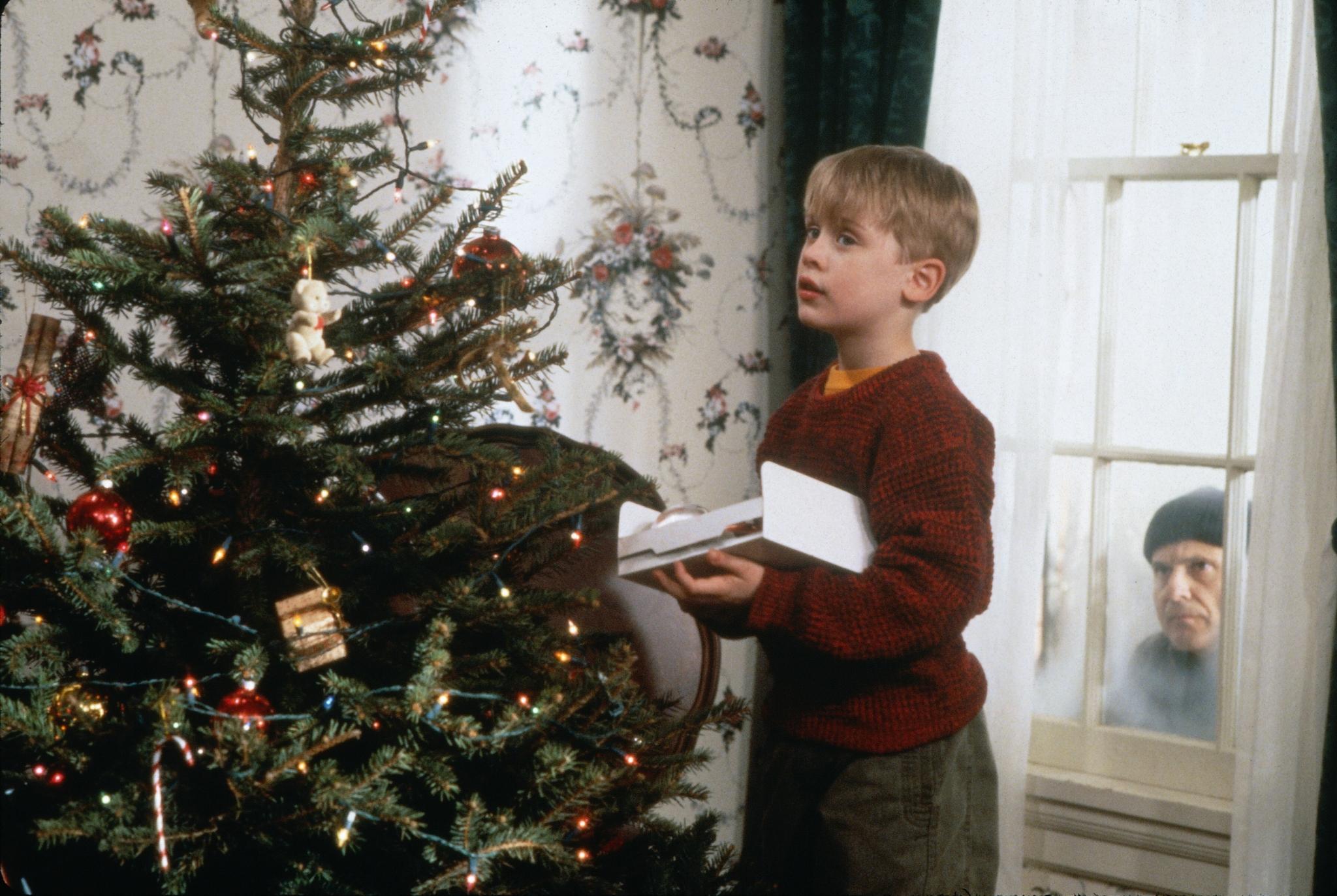 2048x1373 home alone, Comedy, Christmas, Home, Alone Wallpaper HD / Desktop and Mobile Background