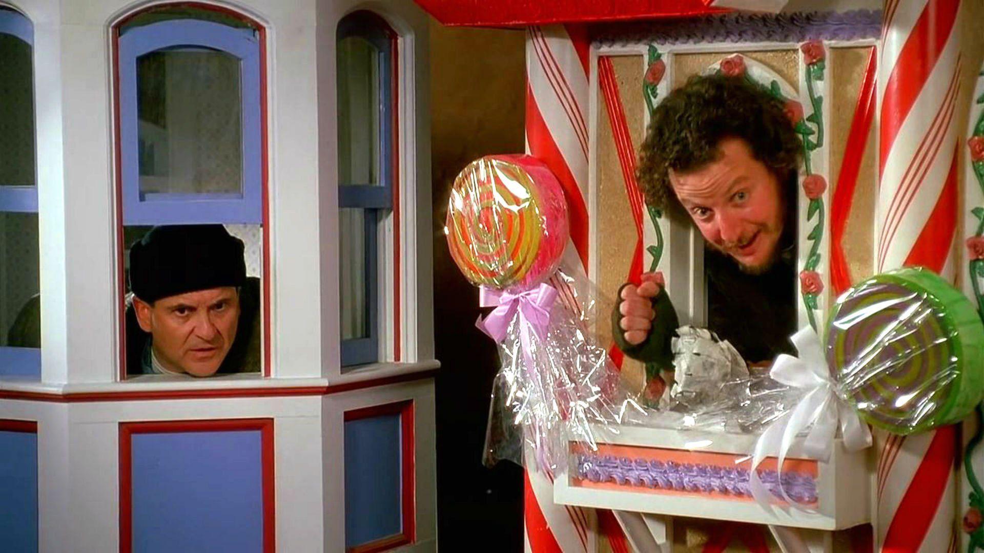 1920x1080 home alone, Comedy, Family, Christmas, Home, Alone Wallpaper HD / Desktop and Mobile Background