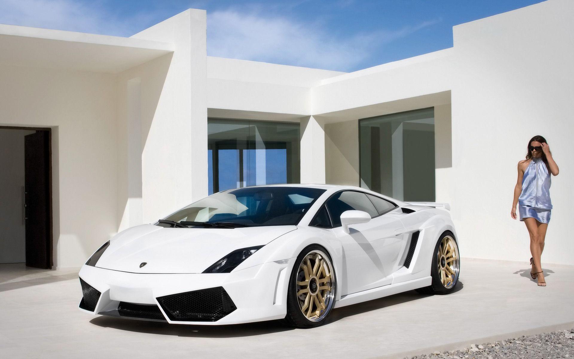 Lamborghini Gallardo Hd Wallpaper Download