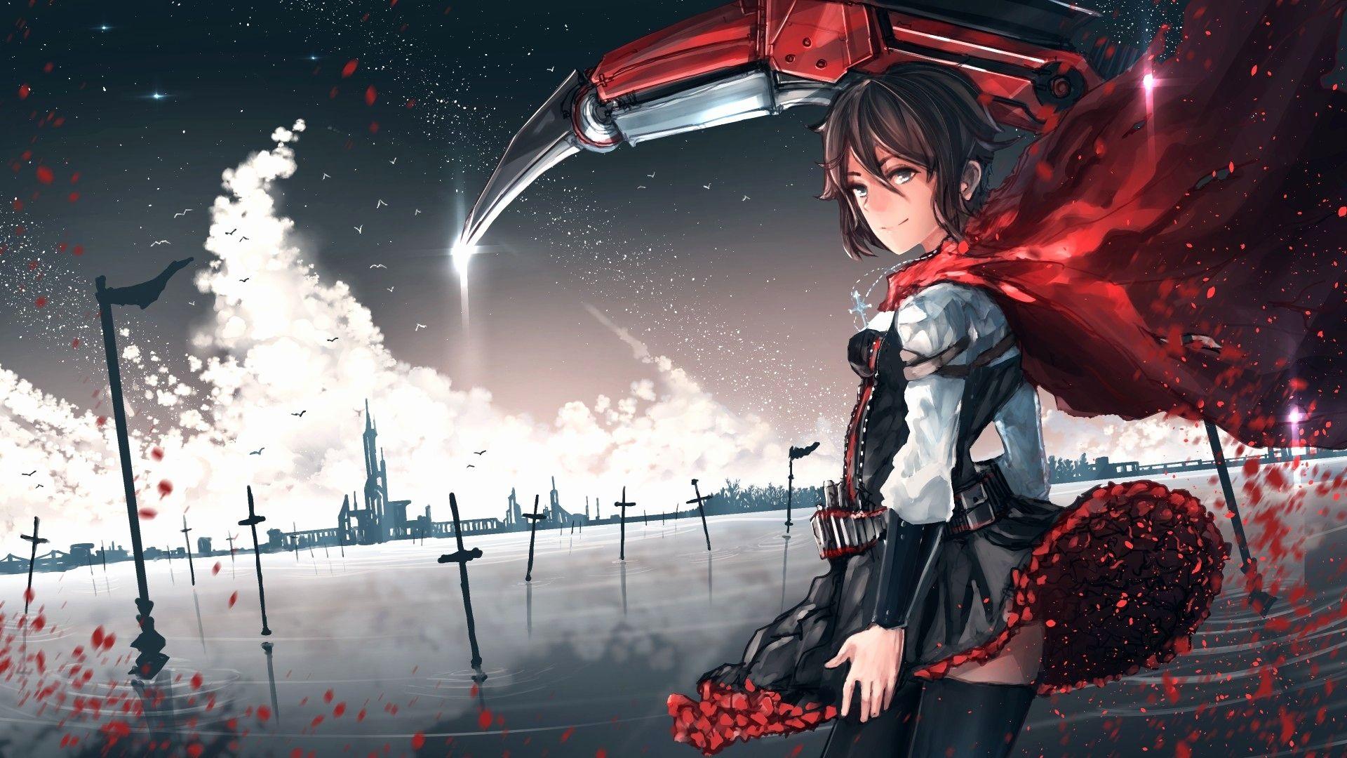 1920x1080 Rwby Wallpaper 1920x1080 Inspirational Rwby Wallpaper