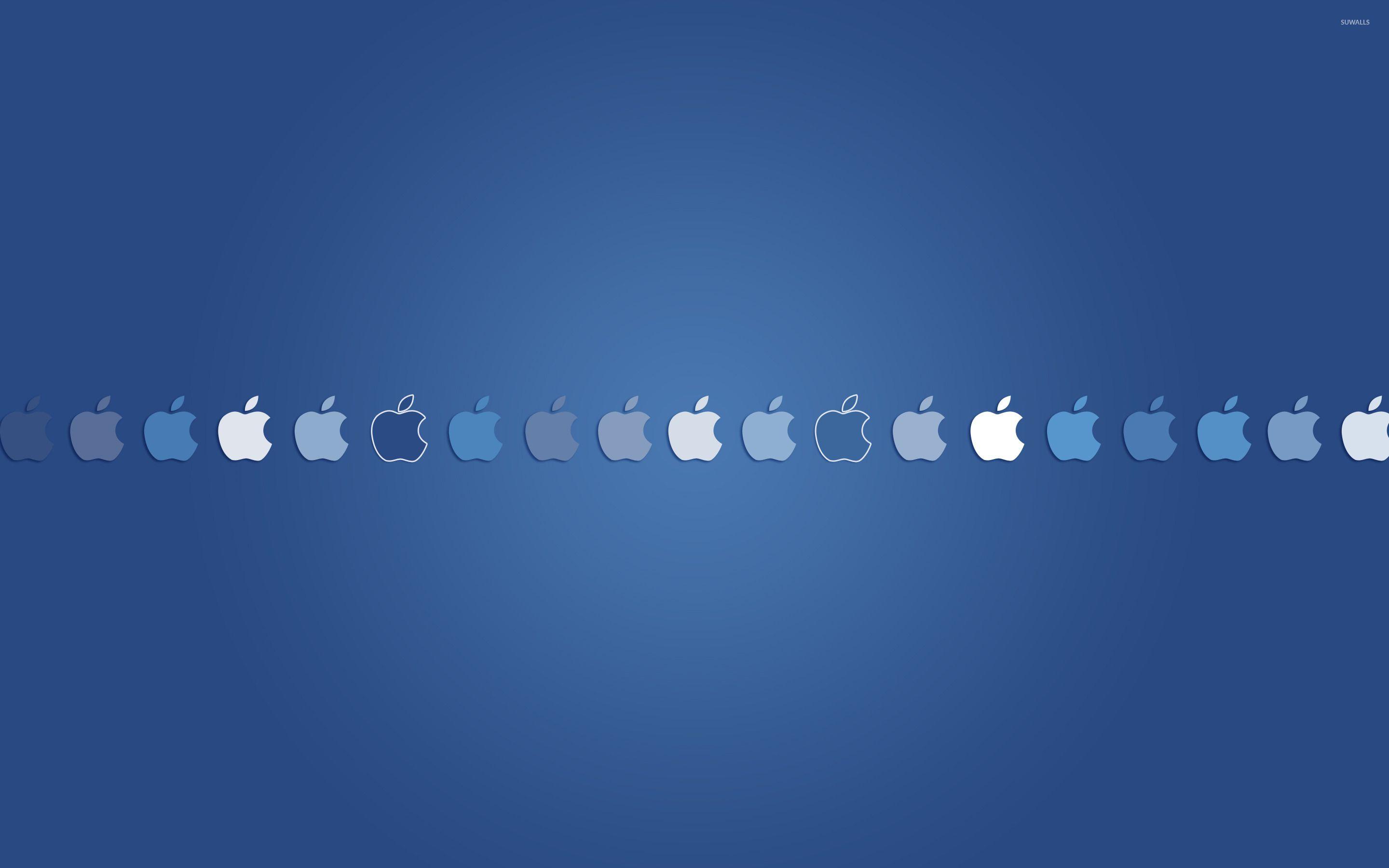 2880x1800 Apple logos wallpaper wallpaper