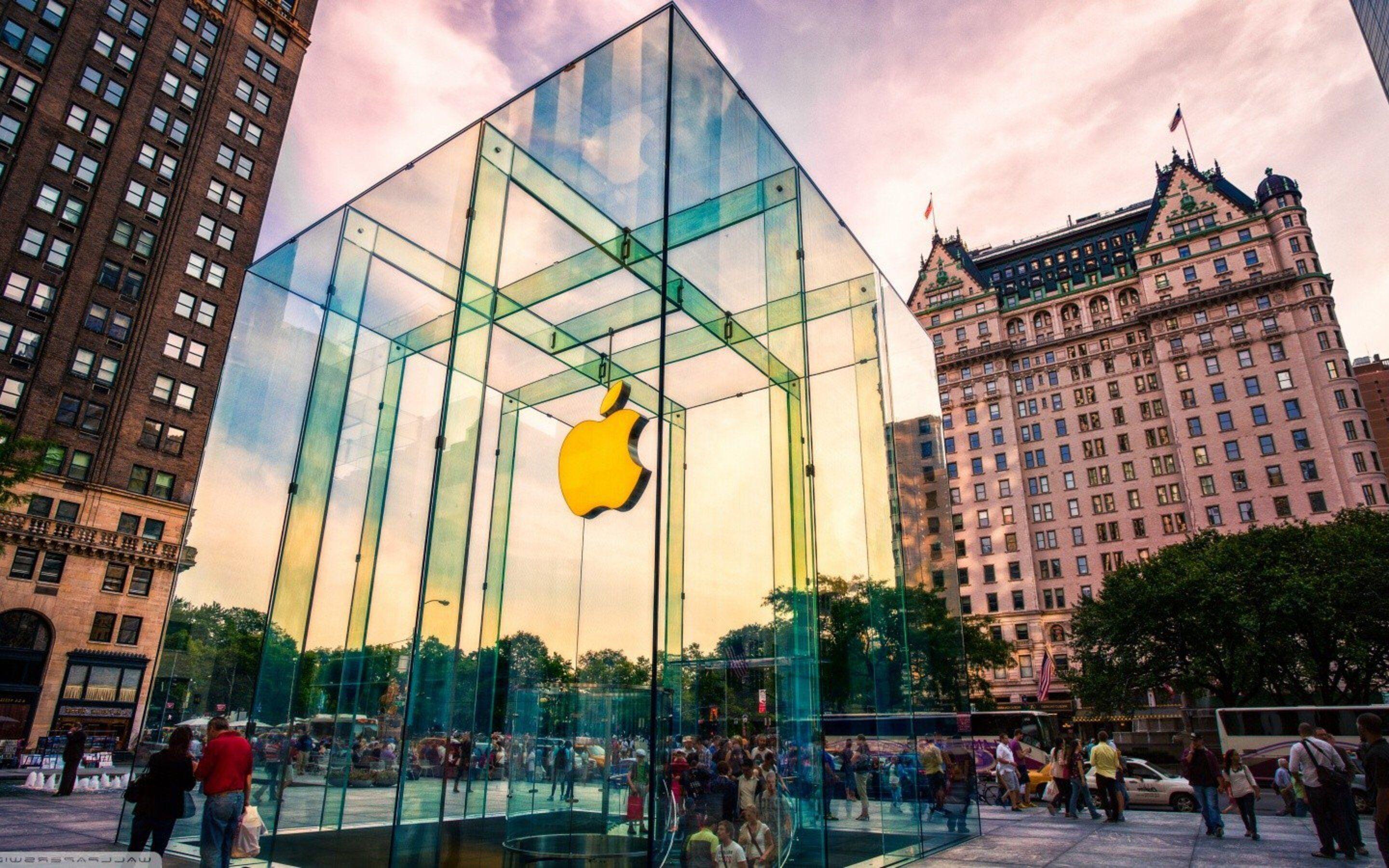 2880x1800 Apple Store Macbook Pro Retina HD 4k Wallpaper, Image