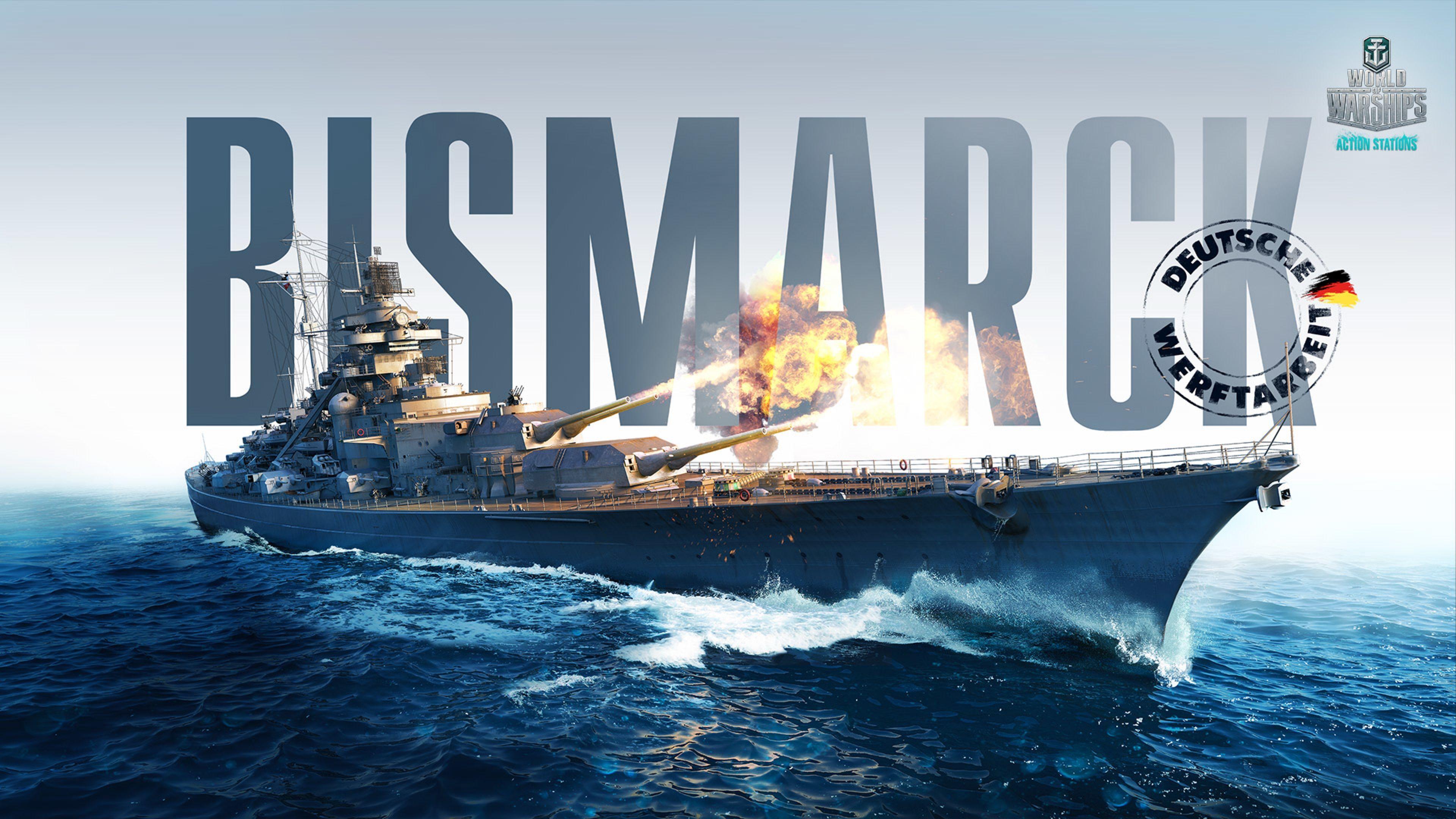 3840x2160 Download World Of Warships 4K resolution 16:9 ratio wallpaper