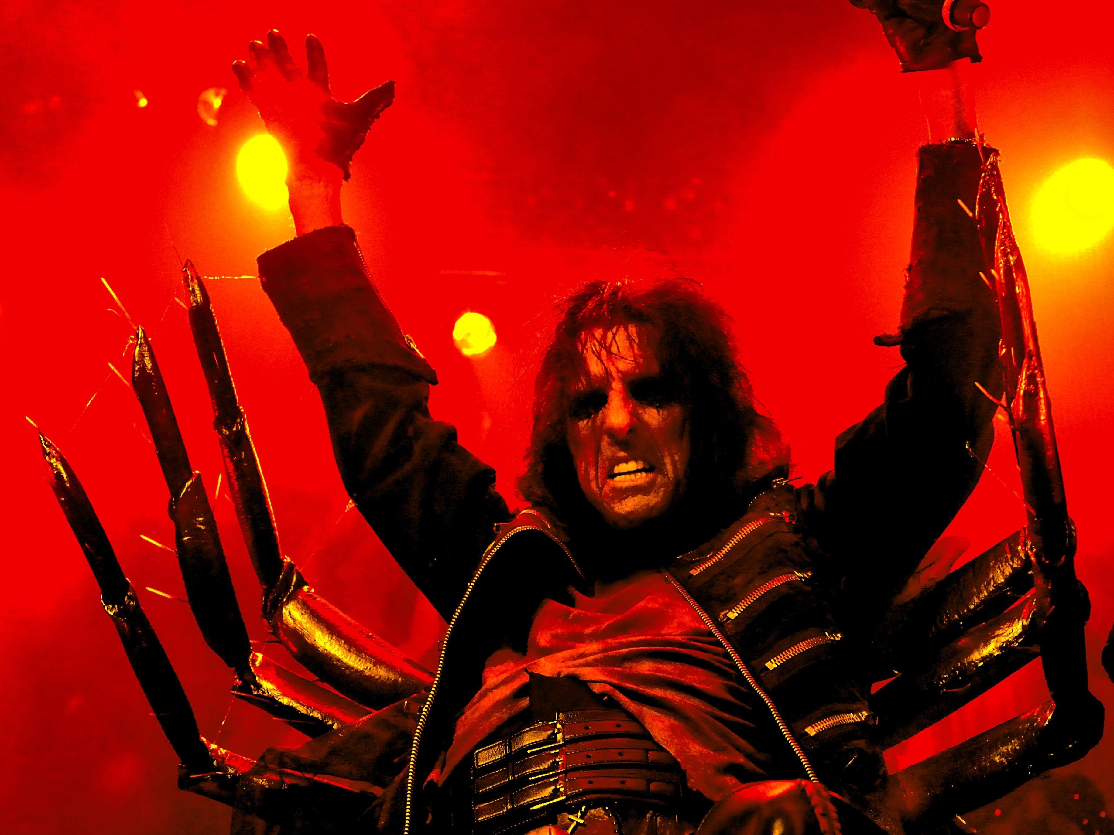 3667x2750 Alice Cooper HD Wallpaper and Background Image