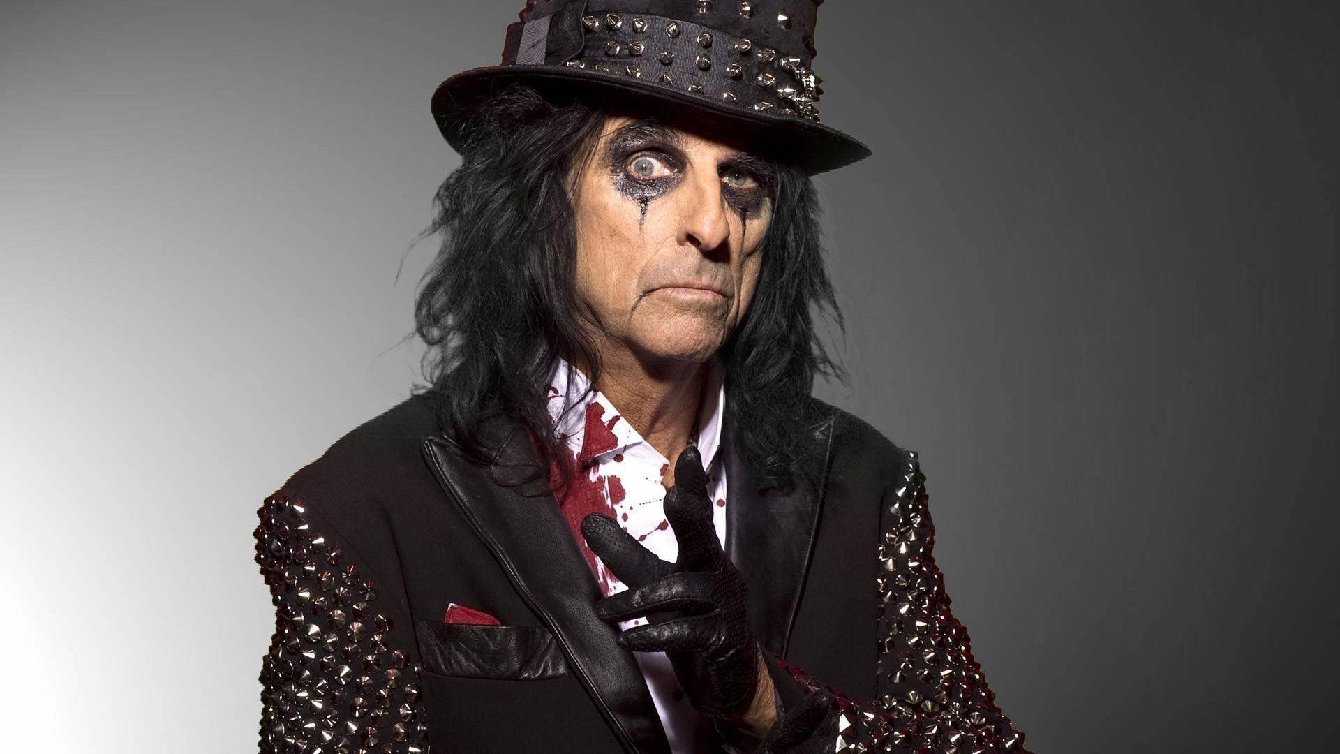 1920x1080 Alice Cooper Wallpaper HD / Desktop and Mobile Background
