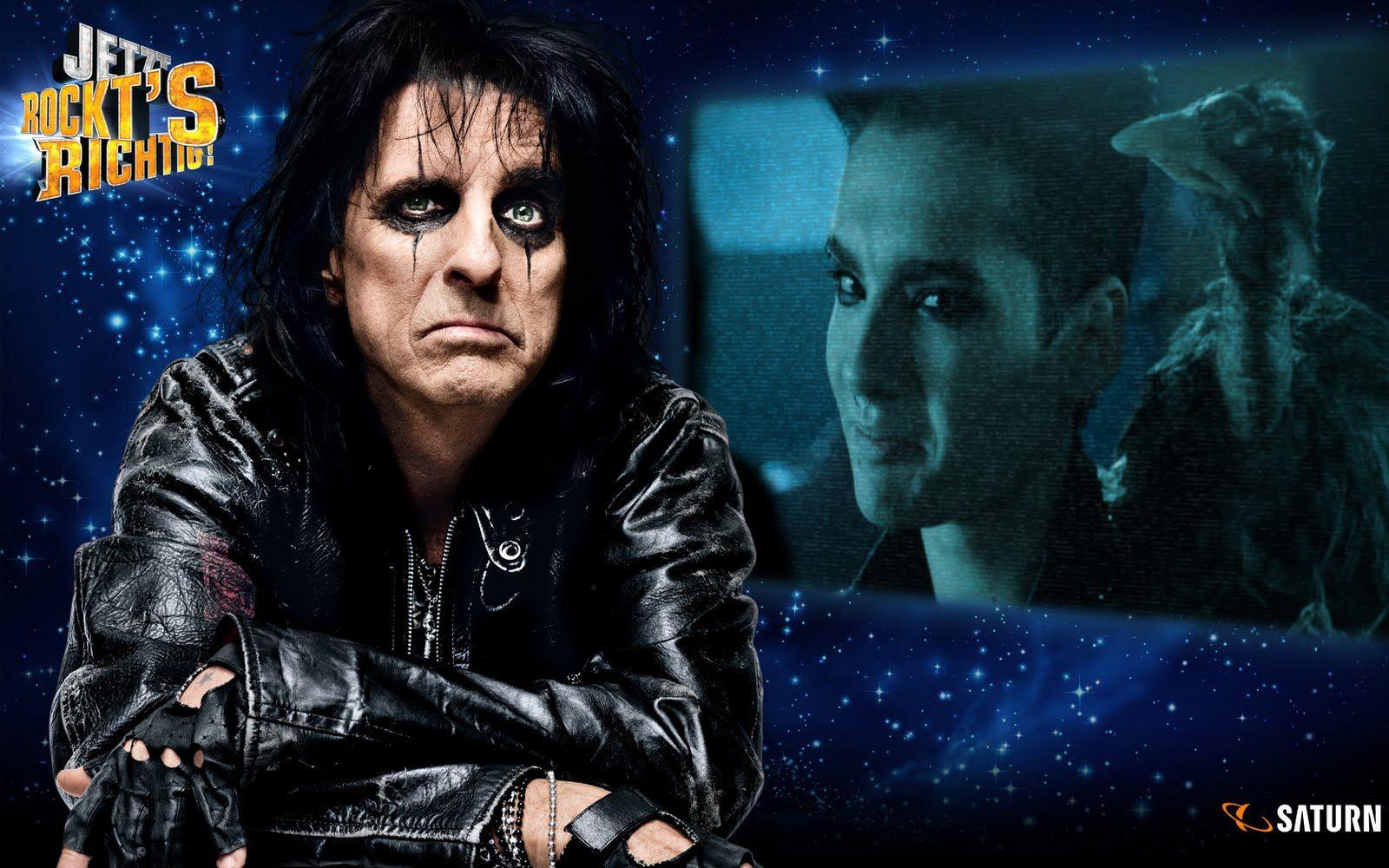 1600x1000 Real Syakinah Wallpaper: Alice cooper wallpaper