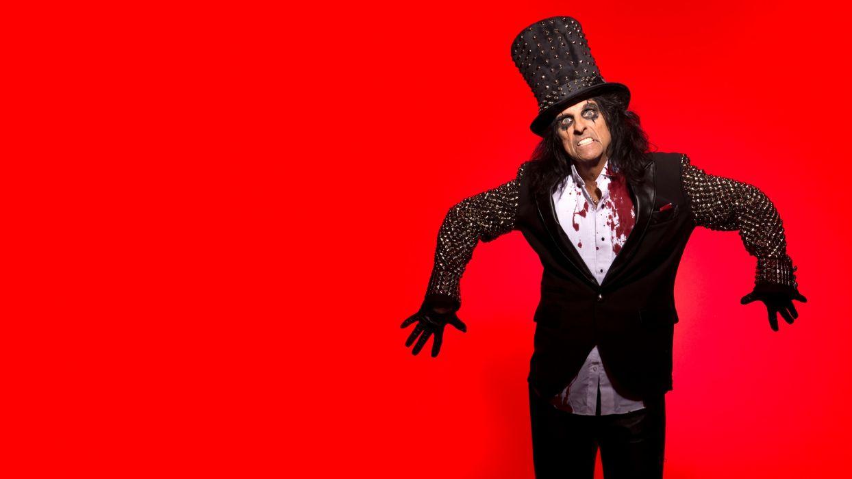 1244x700 ALICE COOPER heavy metal g wallpaperx1080
