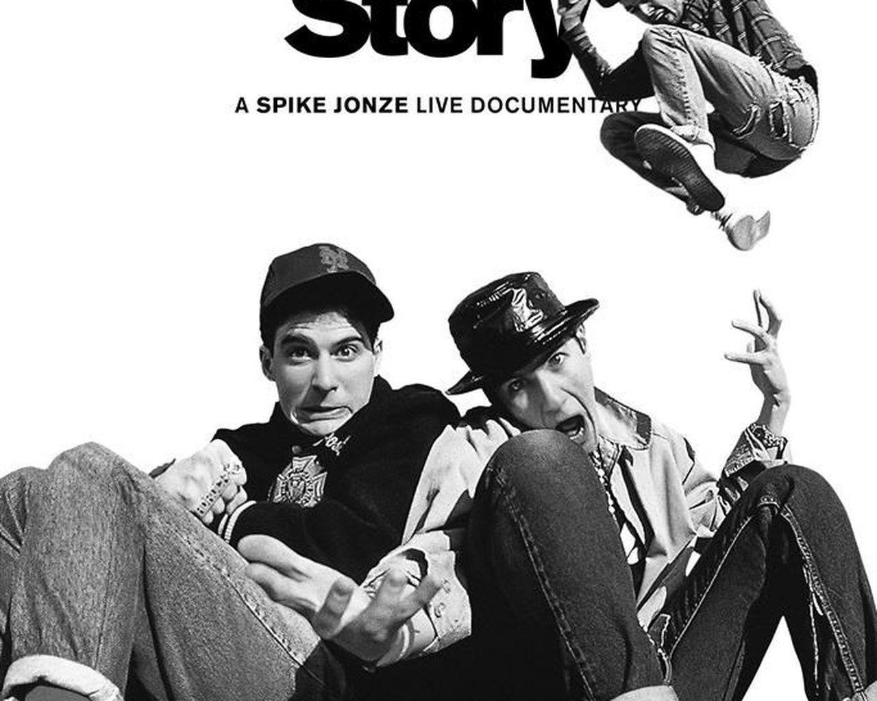 1280x1024 Center of 'Beastie Boys Story' is music. So is friendship