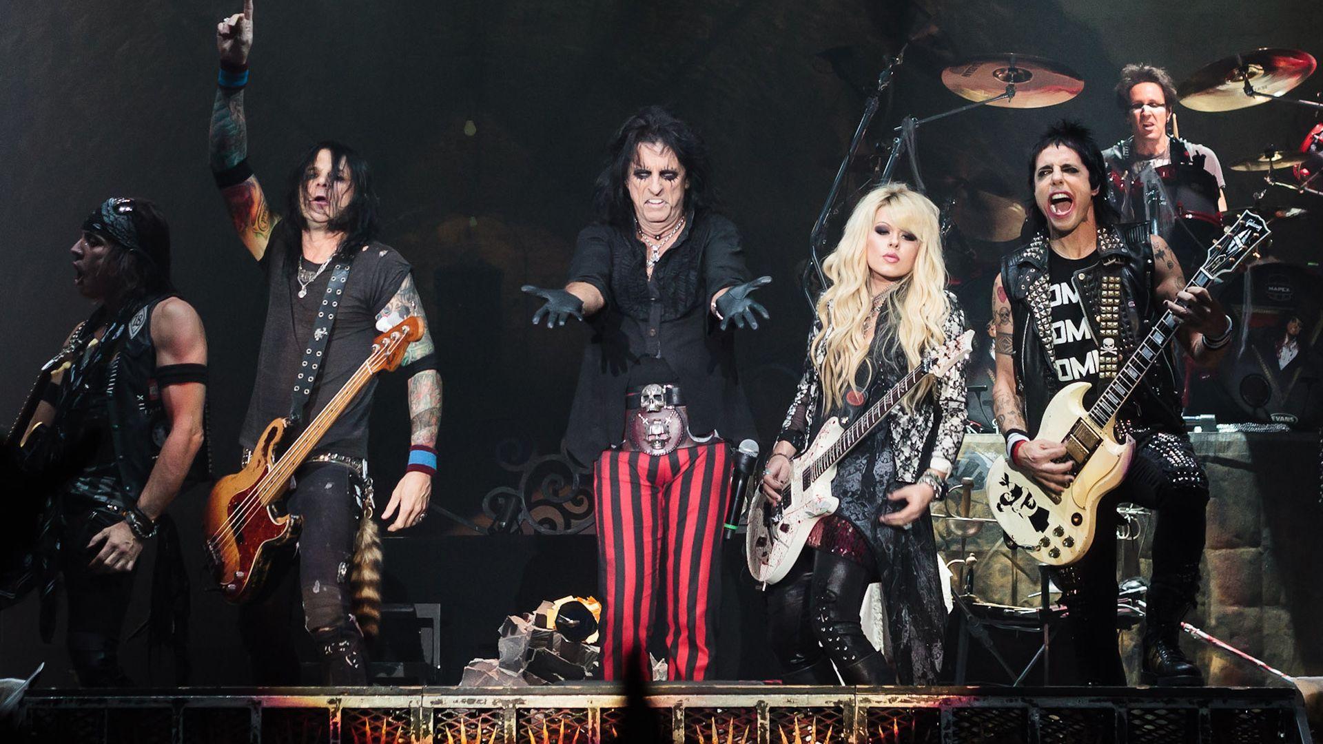 1920x1080 Alice Cooper HD Wallpaper Background Wallpaper