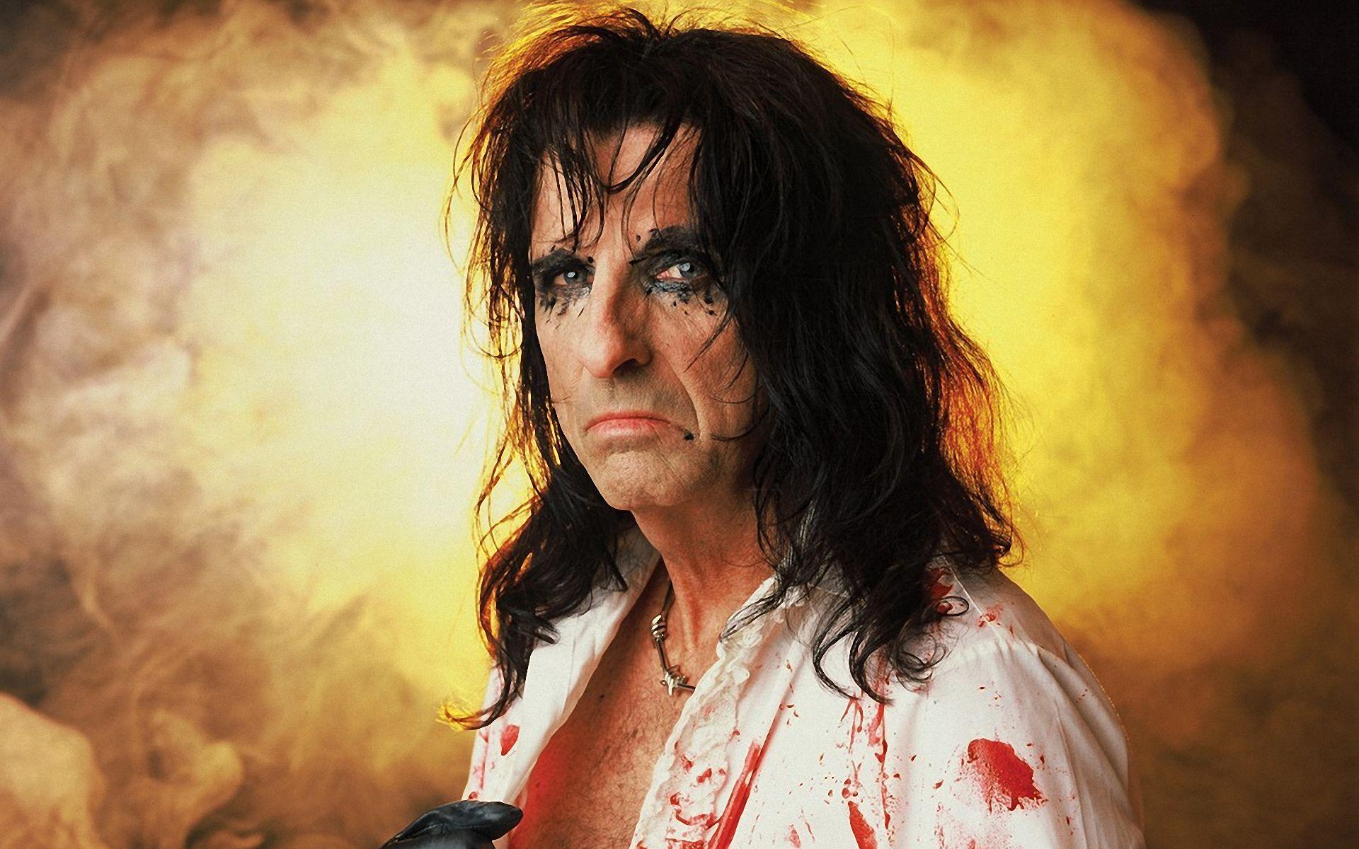 1920x1200 ALICE COOPER heavy metal hard rock wallpaper 1920×1200 Alice
