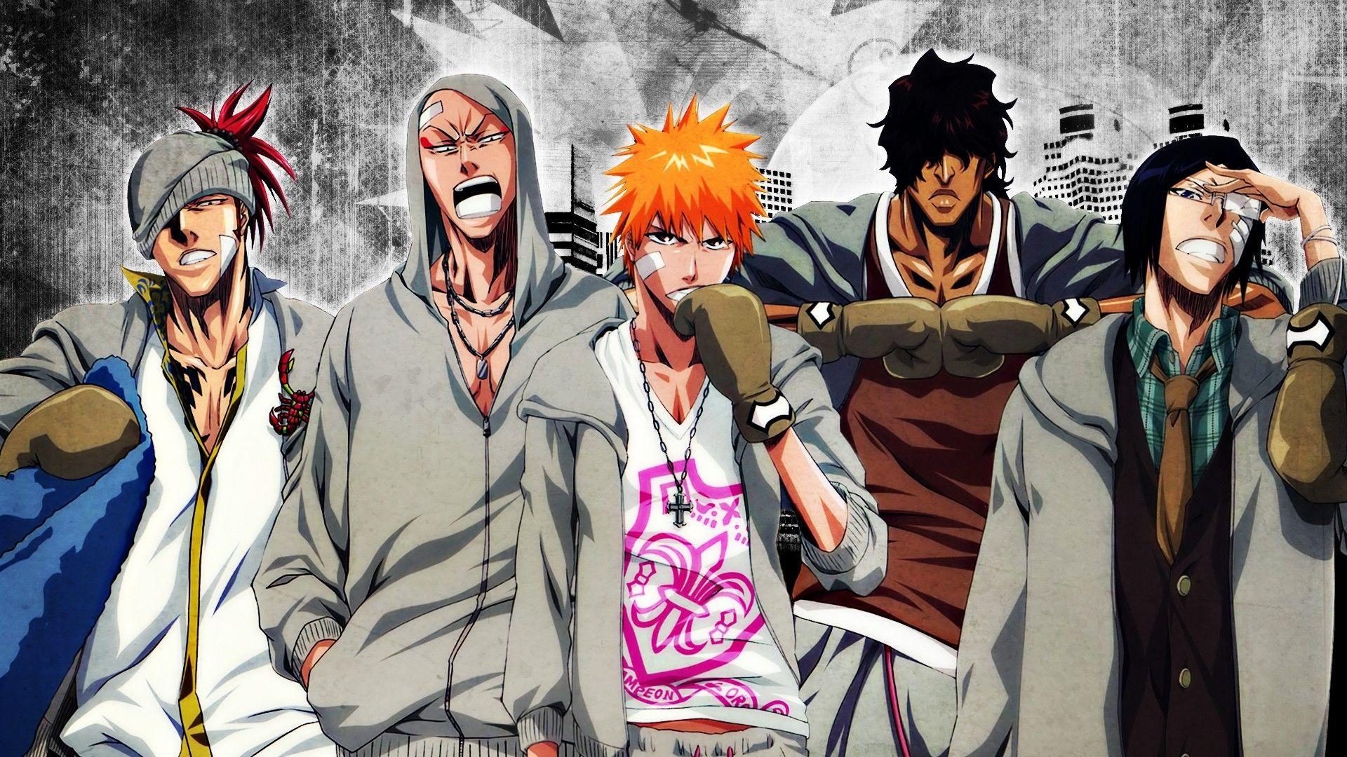 1920x1080 Bleach HD Wallpaperx1080