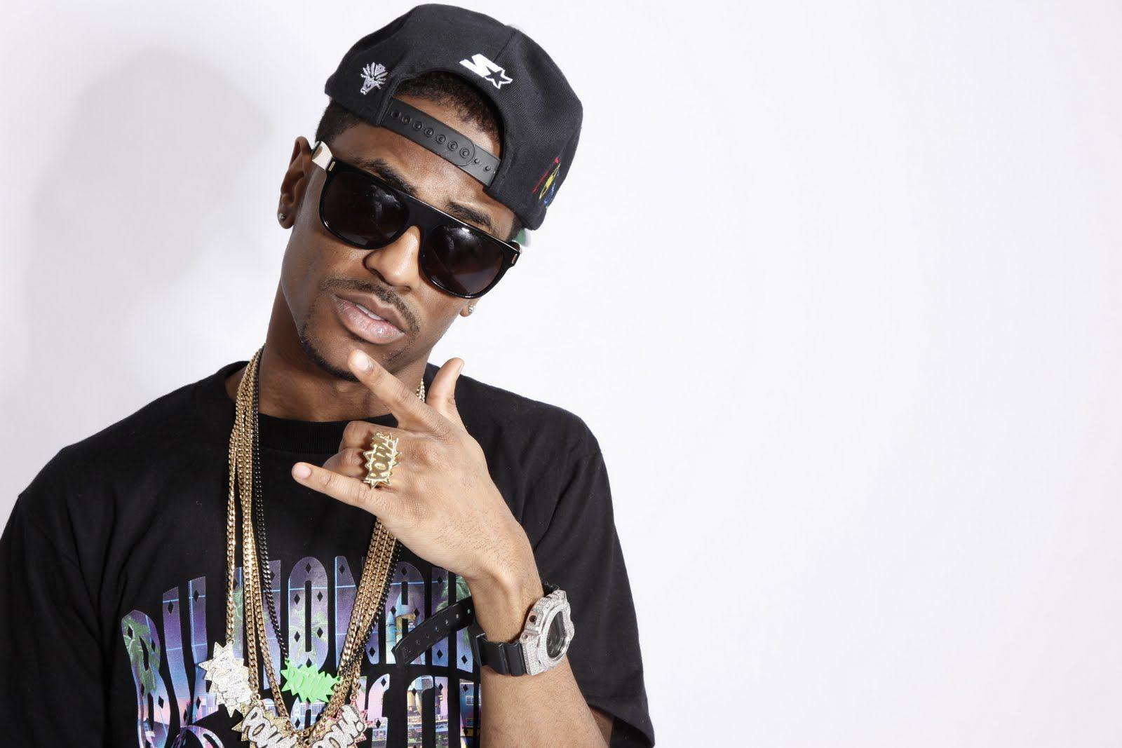 1600x1067 Big Sean Wallpaper