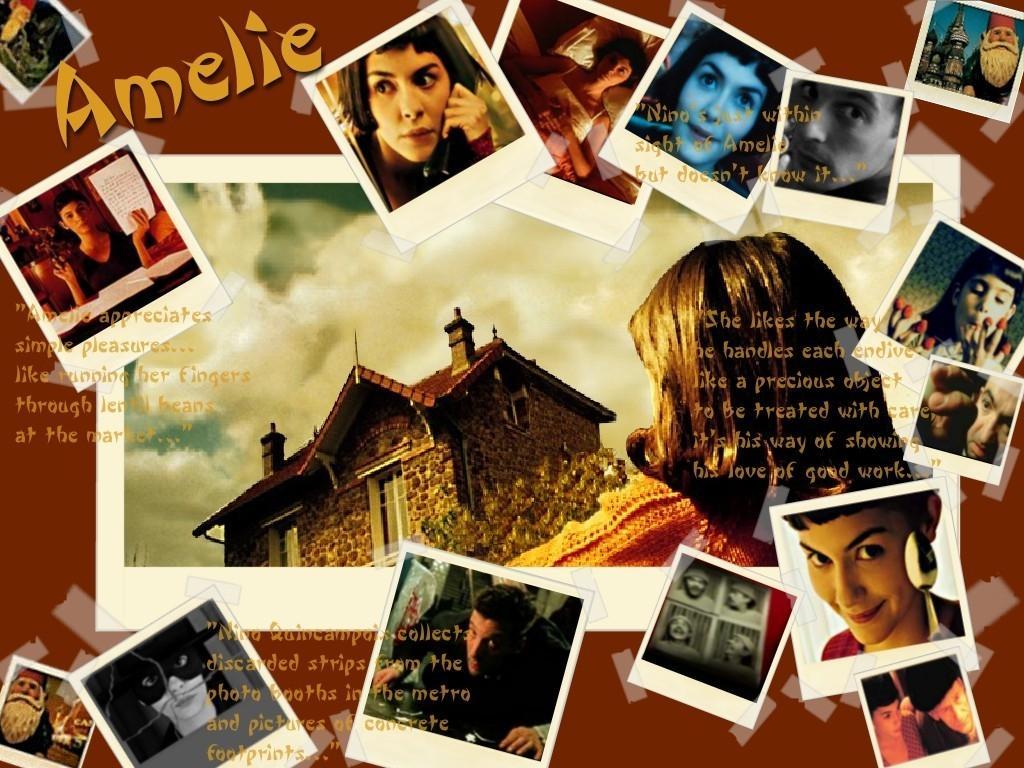 1024x768 Picture Le Fabuleux destin d'Amelie Poulain Movies