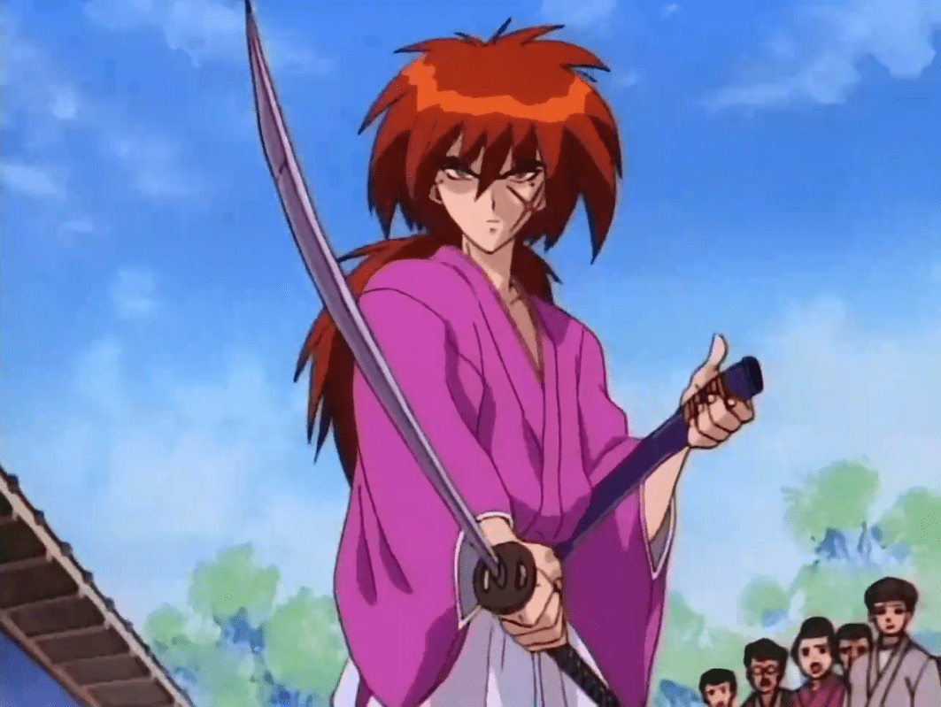 1063x799 Rurouni Kenshin wallpaper, Anime, HQ Rurouni Kenshin pictureK Wallpaper 2019