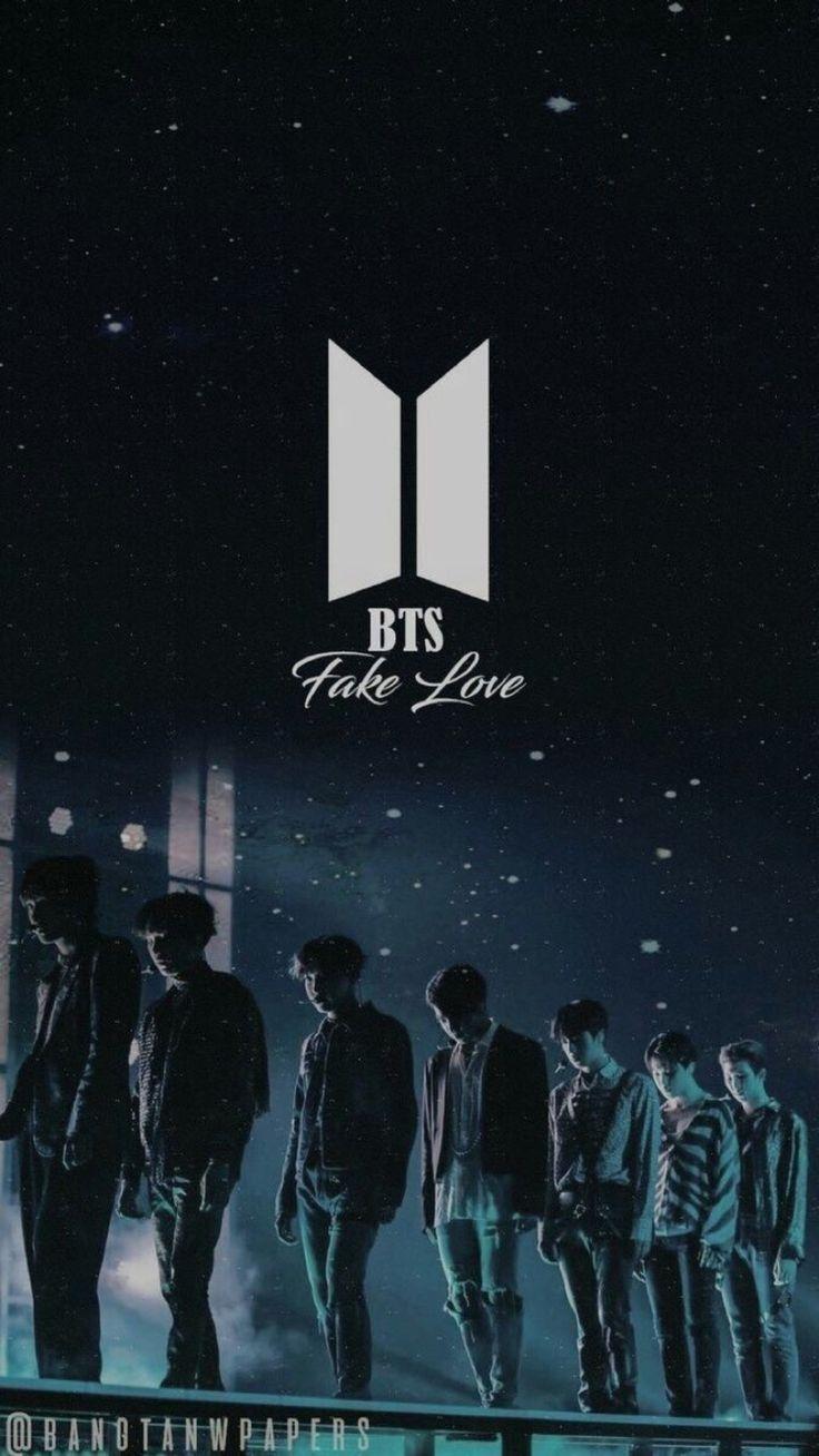 736x1308 BTS Album Cover Wallpaper