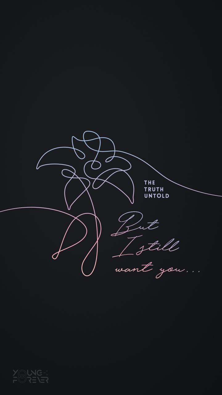 720x1280 YOUNG FOREVER Love Yourself 轉 'Tear' Lockscreens. Bts wallpaper lyrics, Bts wallpaper, Bts tattoos