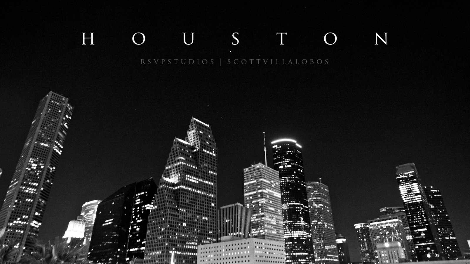 Houston Skyline Wallpapers - Top Free Houston Skyline Backgrounds