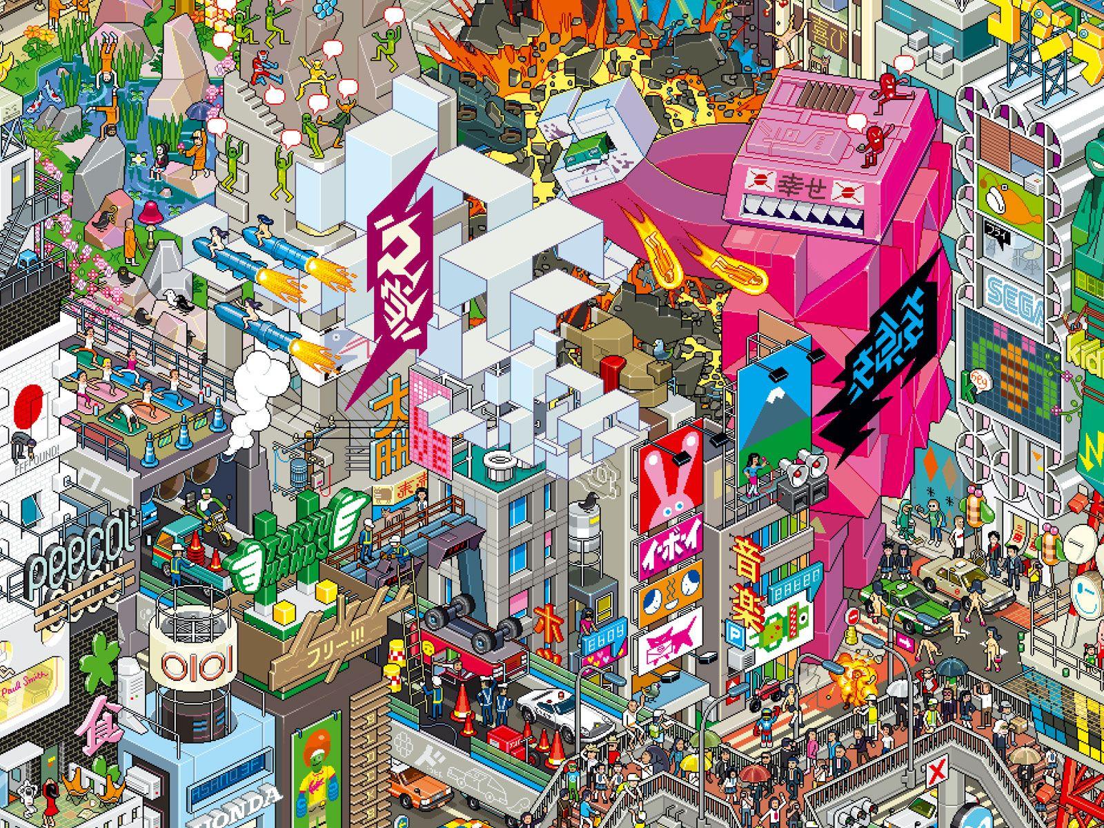 1600x1200 Toy Tokyo Wallpaper. Tokyo Disneyland