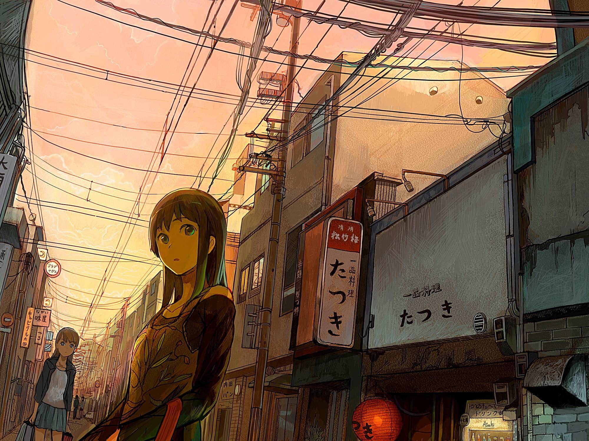 2000x1500 Japanese Desktop