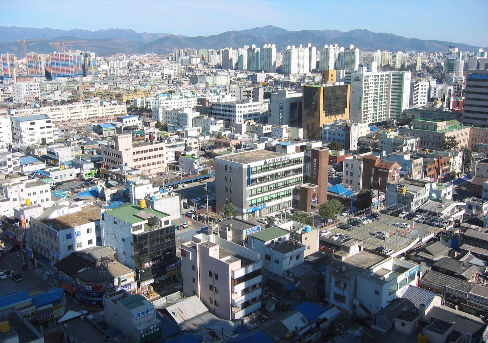 1600x1125 North Kyongsang. History, Geography, & Points of Interest