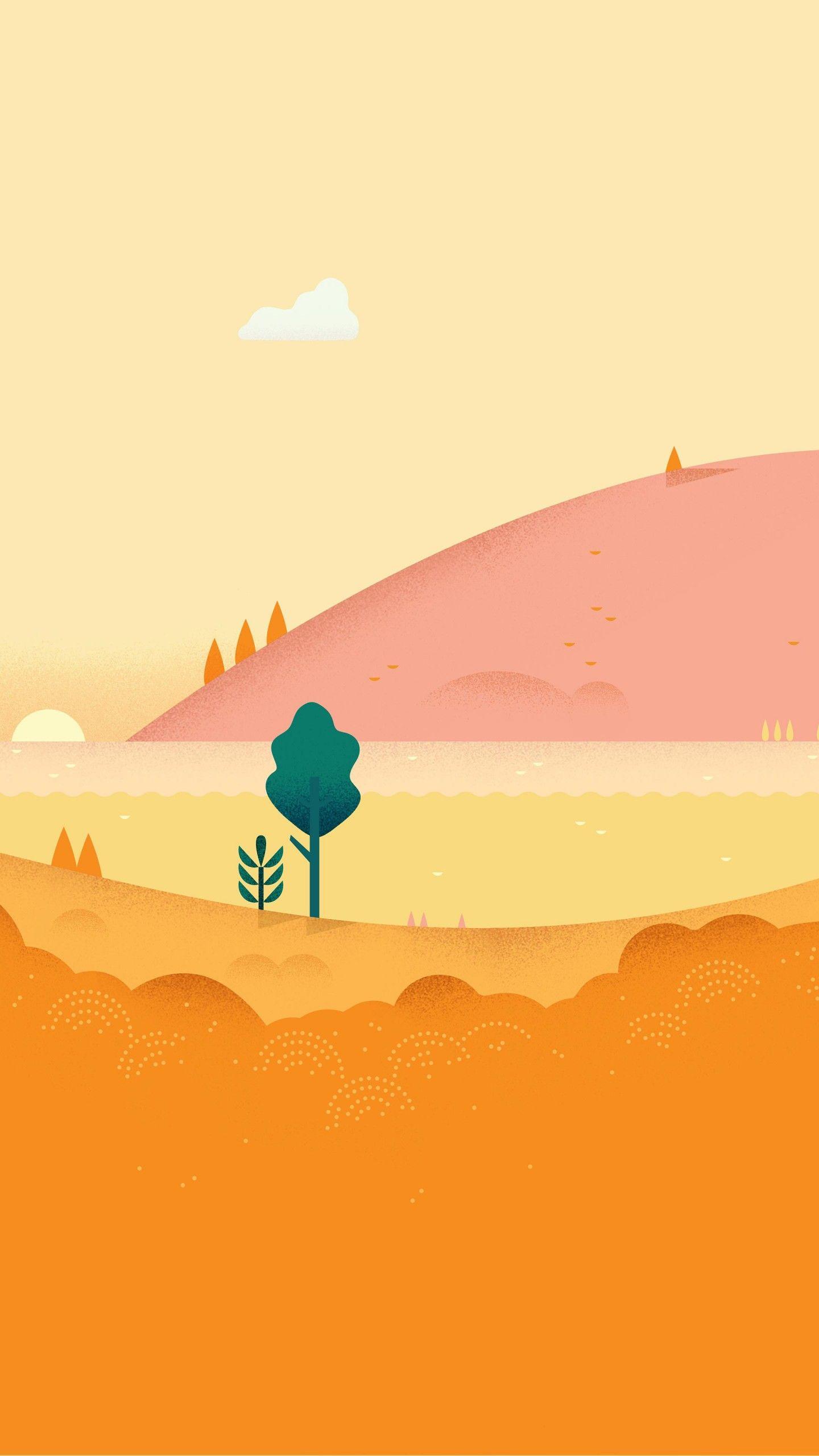 Orange Pattern Wallpapers Top Free Orange Pattern Backgrounds WallpaperAccess