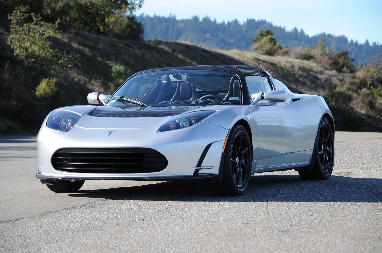 1600x1062 Tesla Roadster Review, Ratings, Specs, Prices, and Photo