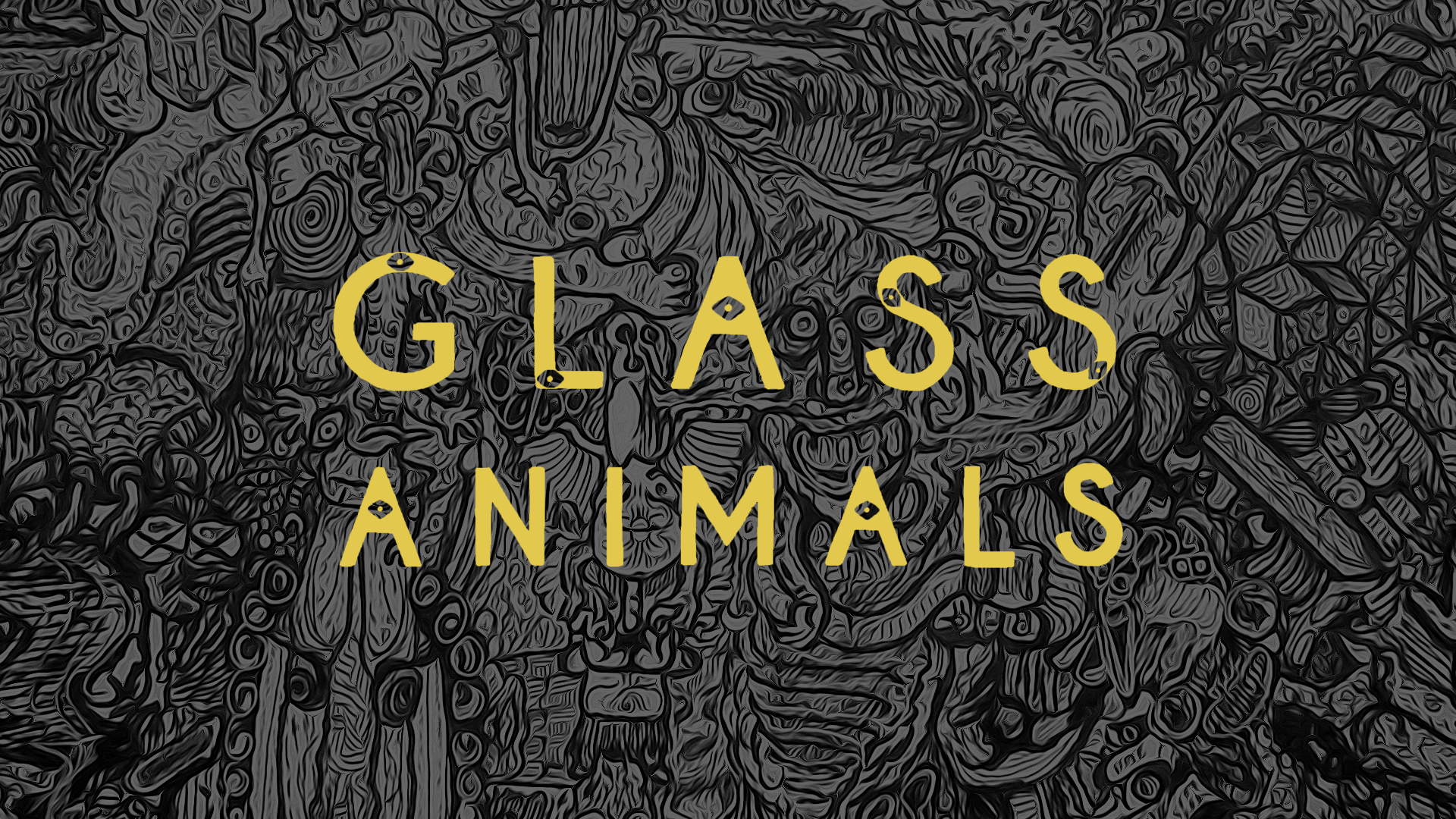 Glass Animals Wallpapers - Top Free Glass Animals Backgrounds -  WallpaperAccess