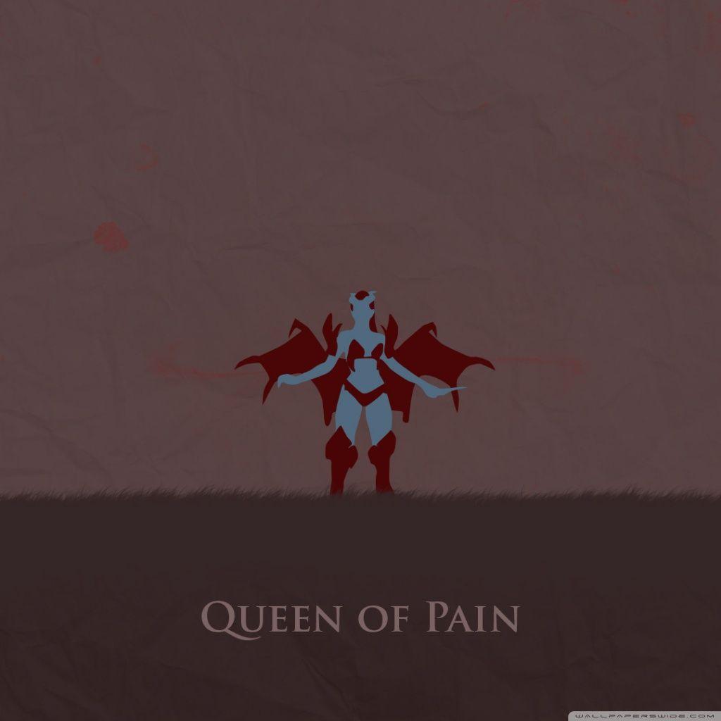 Queen of pain обои