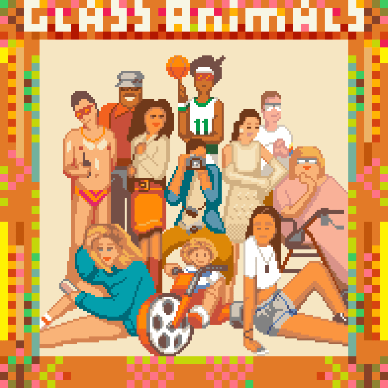 Take a slice glass animals перевод песни. Glass animals обложка. Дрю МАКФАРЛЕЙН Glass animals. Glass animals how to be a Human being. Glass animals обложки альбомов.