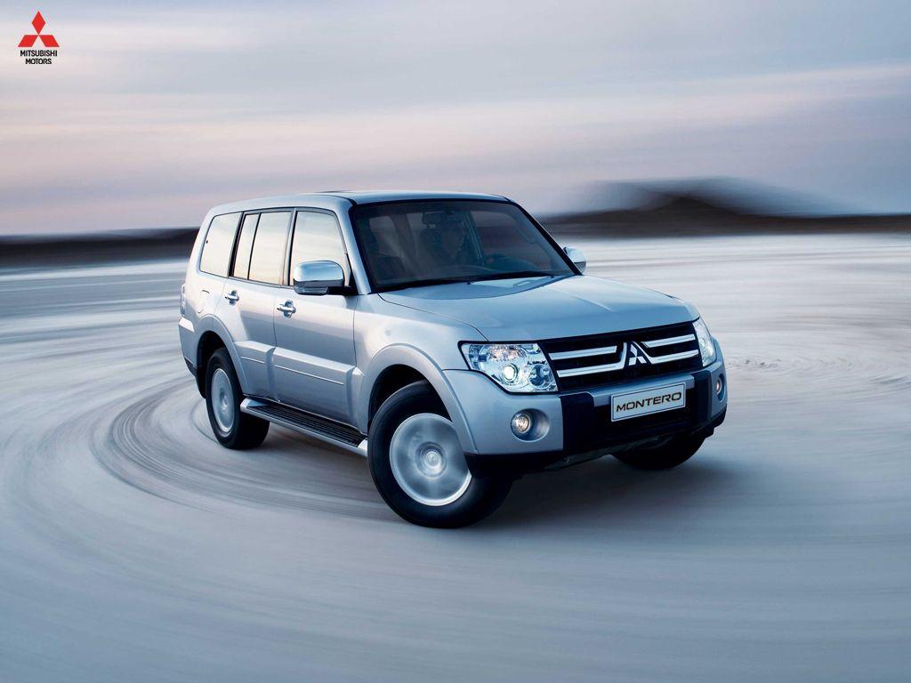 1024x768 Mitsubishi Montero Launched in India