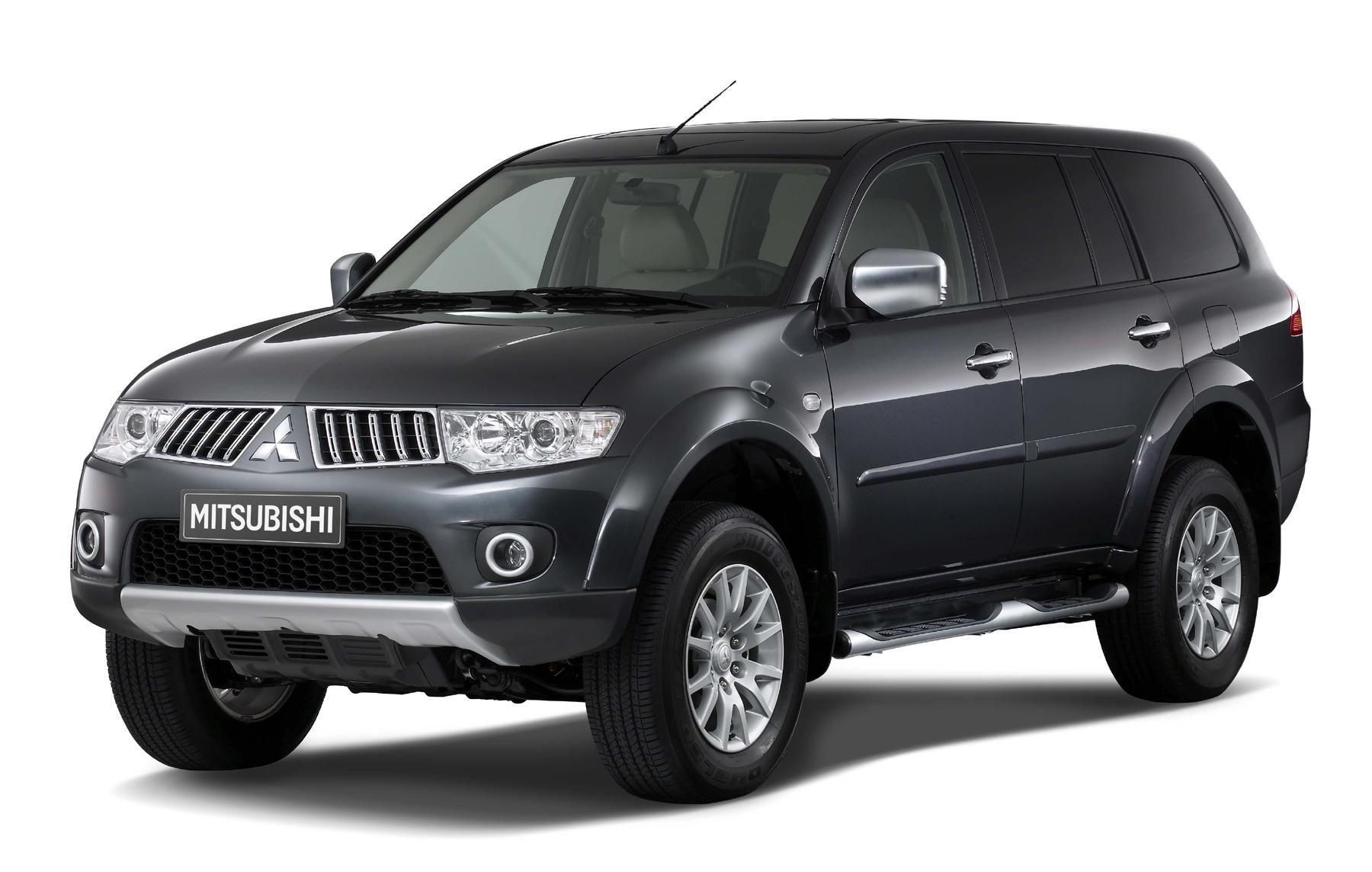 1800x1144 Mitsubishi Pajero Sport Picture, Photo, Wallpaper