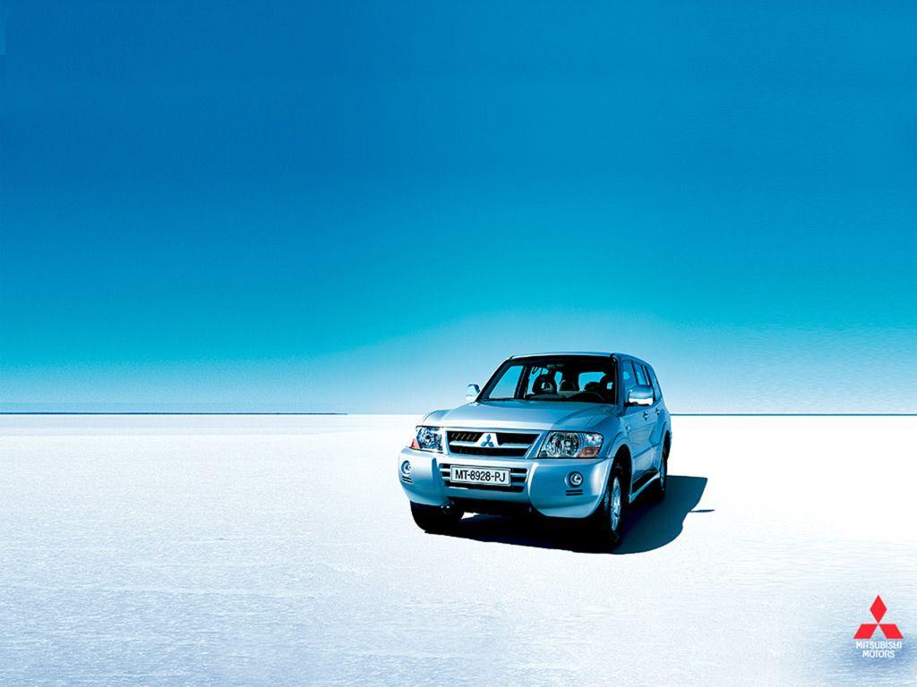 1024x768 Mitsubishi Pajero Wagon 4×4 Wallpaper By Cars