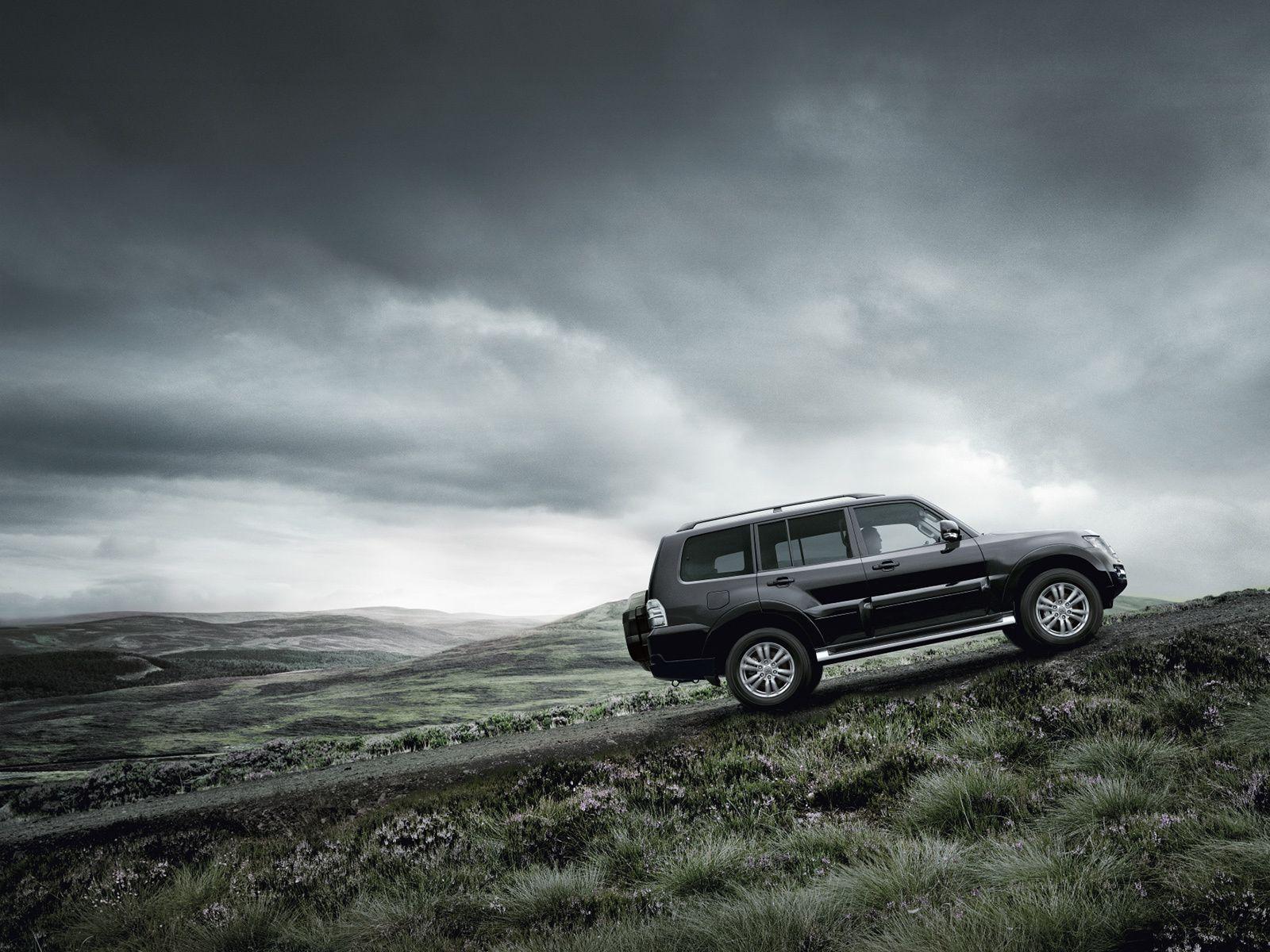 1600x1200 Mitsubishi Pajero Wallpaper HD 23 X 1200. Wall.