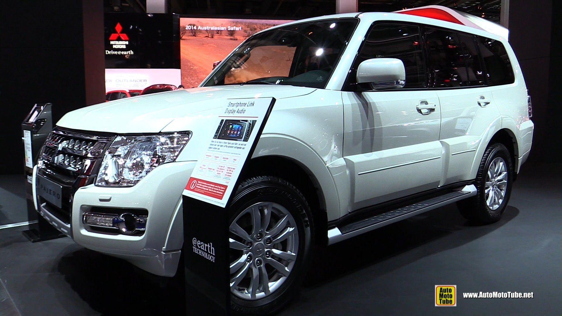 1920x1080 Most viewed Mitsubishi Pajero wallpaperK Wallpaper