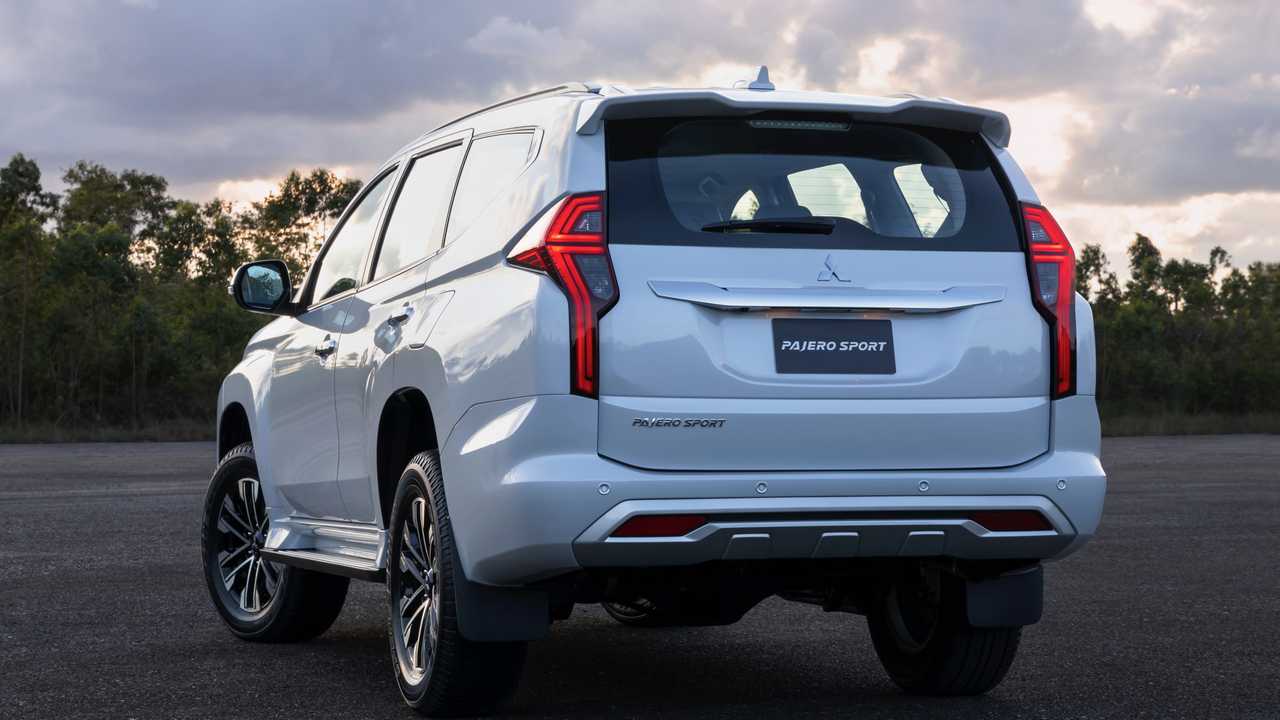 1280x720 All New 2020 All Mitsubishi Pajero Wallpaper for 2020 All Mitsubishi Pajero Review : Car Review