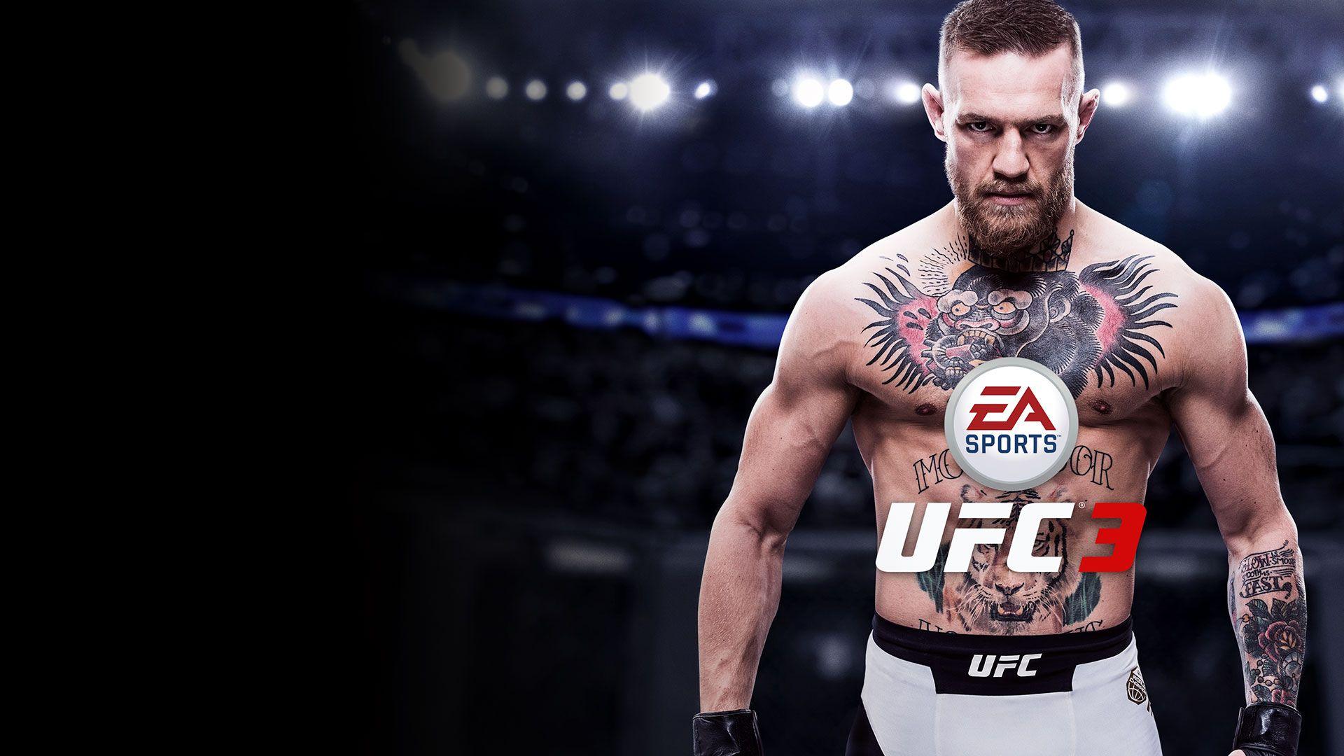 EA Sports UFC 3 Wallpapers - Top Free EA Sports UFC 3 Backgrounds ...