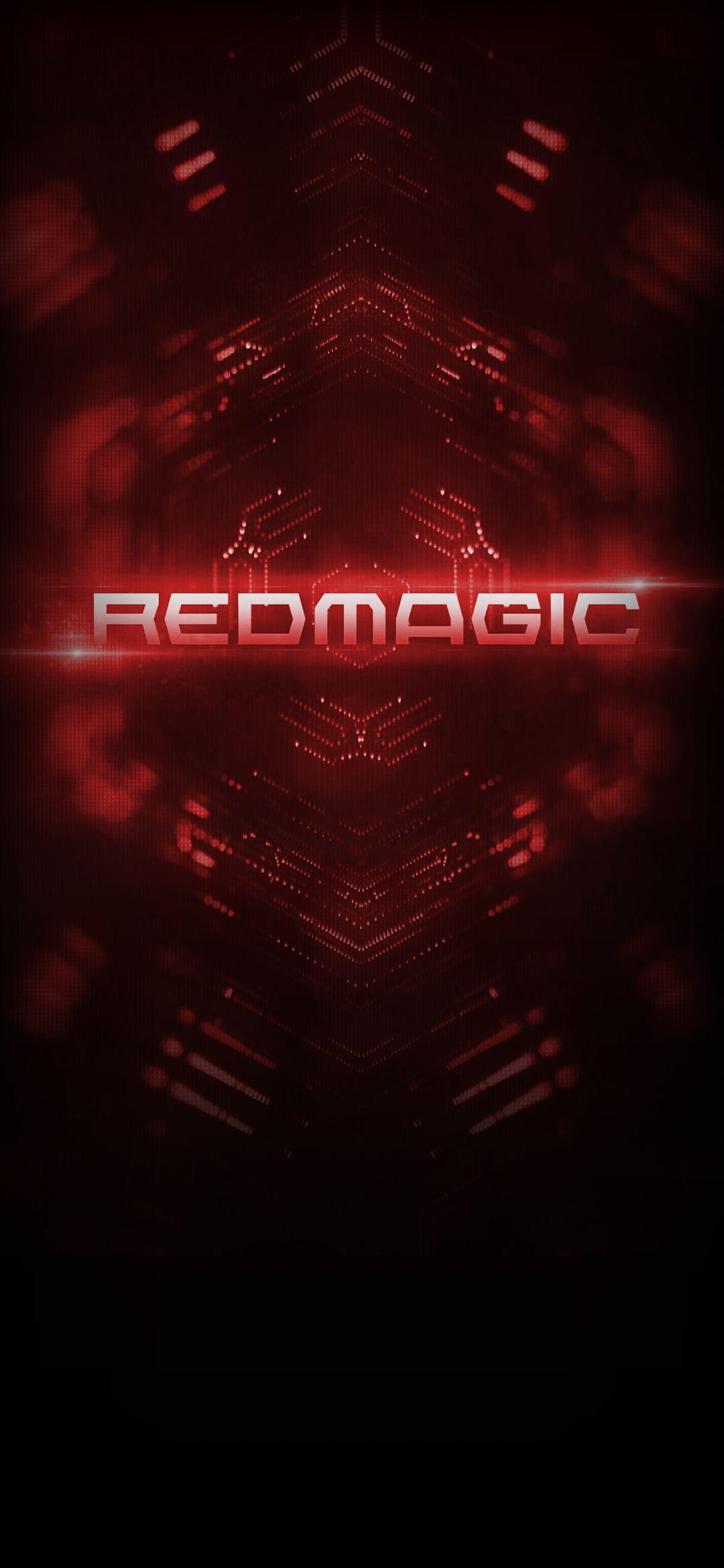 Wallpaper red magic being images for desktop section фантастика   download
